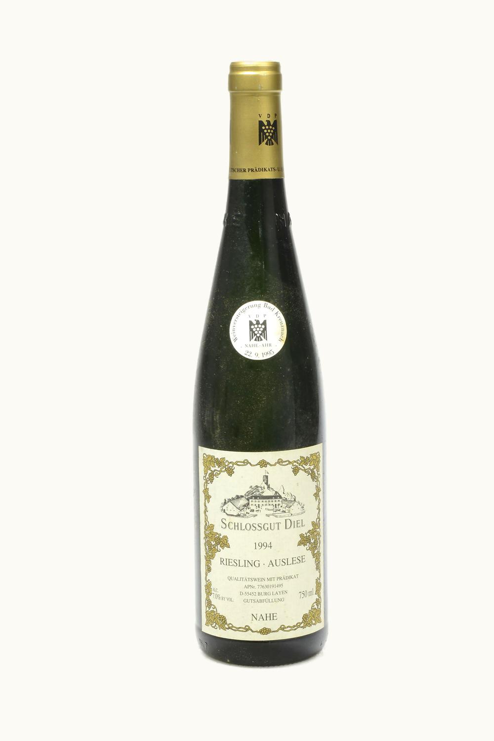Schlossgut Diel Schlossgut Diel Riesling Auslese, 1994