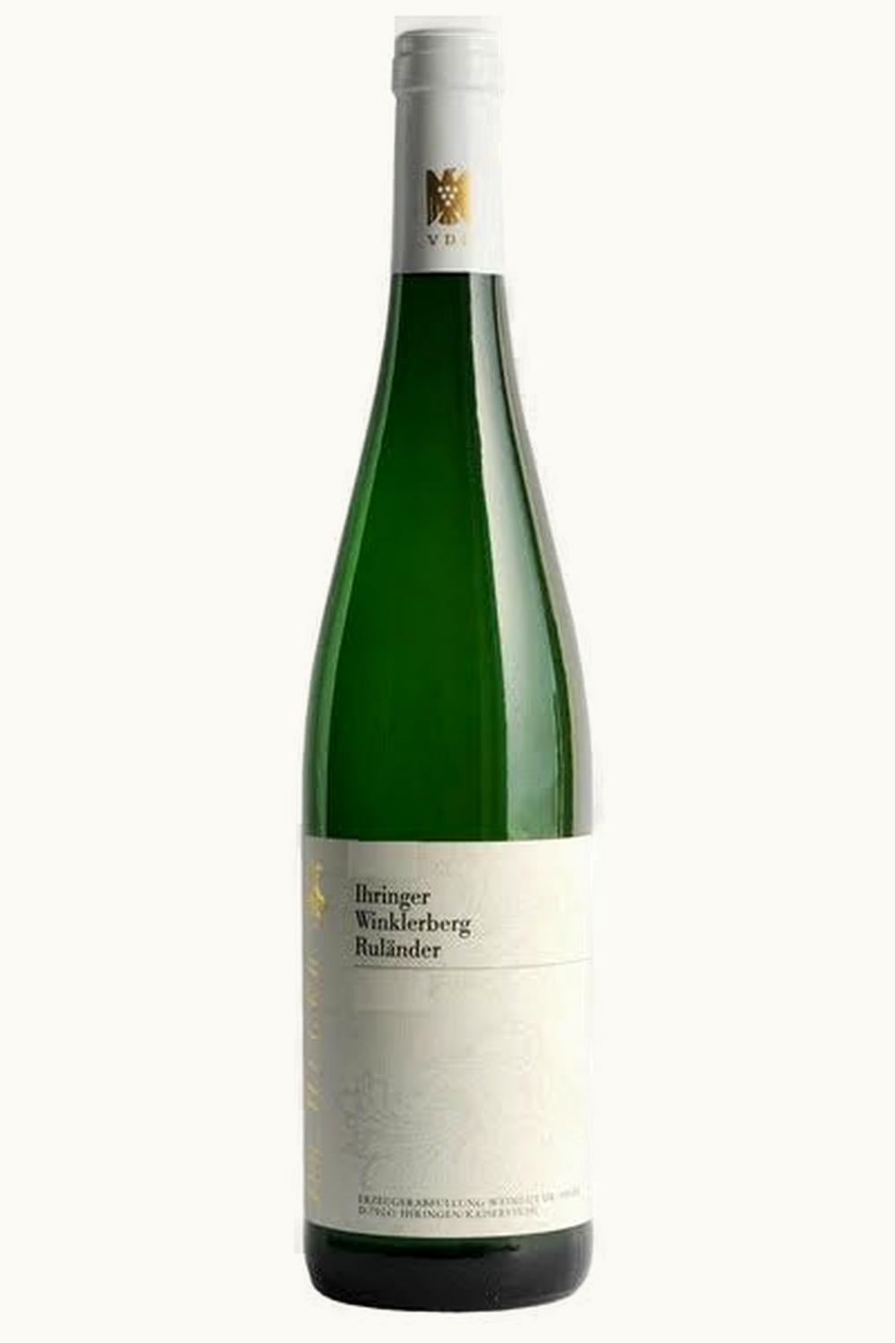 Winzer Coop Winklerberg Winzer Coop Winklerberg Ihringer Kreuz Silvaner BA, 1994