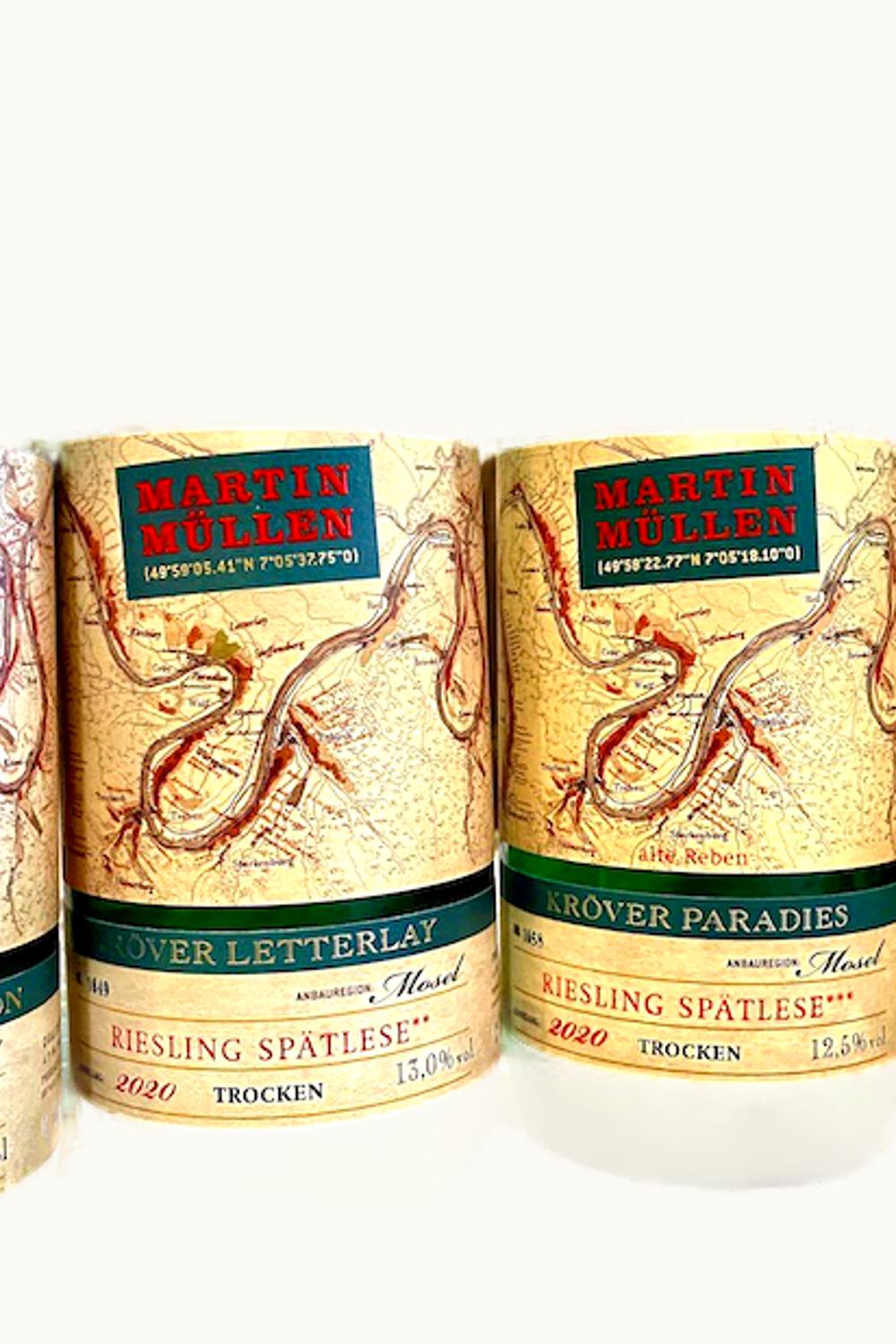 Martin Müllen Martin Müllen Fruit Riesling Auslese, 1994