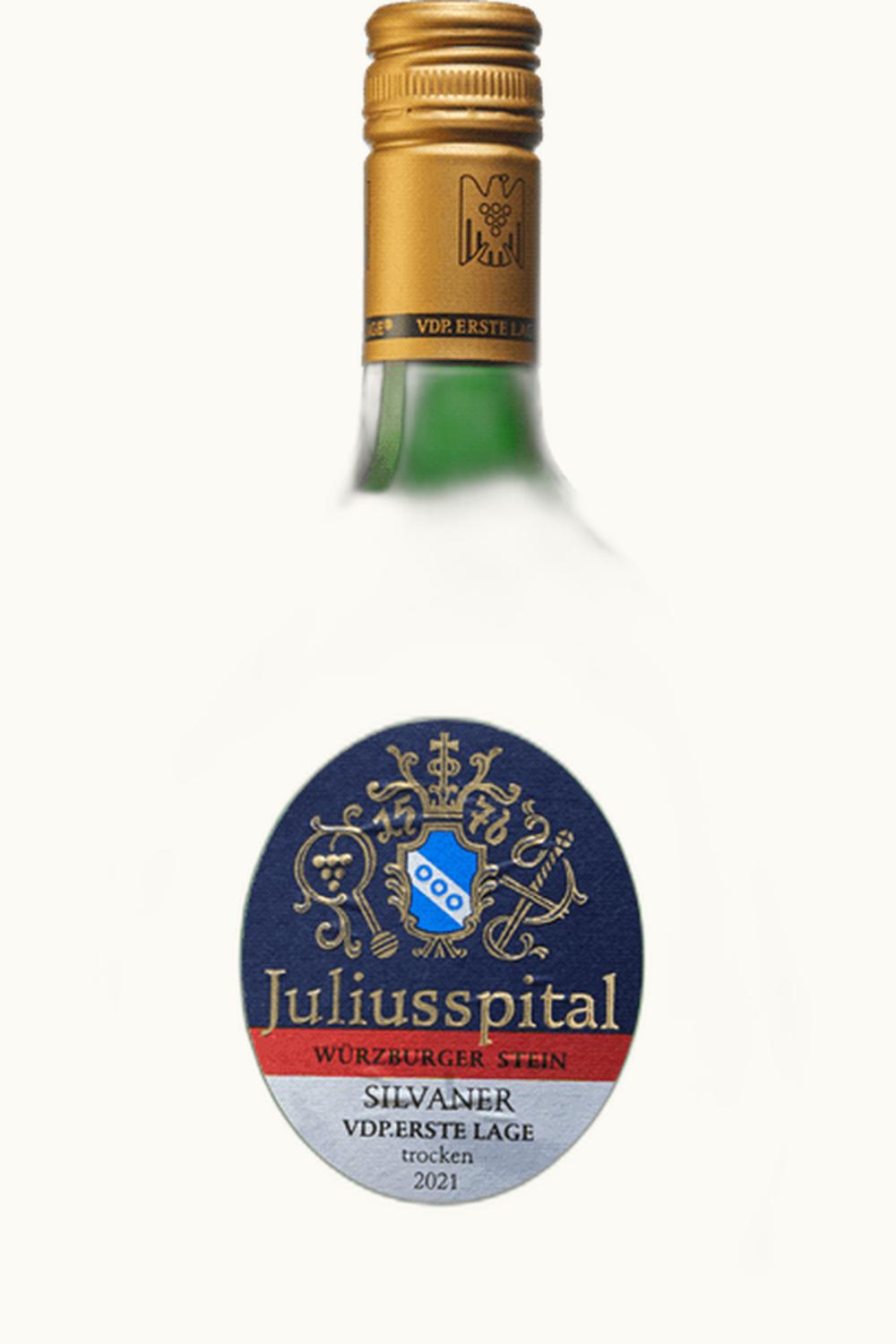 Juliusspital Juliusspital Stein Silvaner TBA, 1994