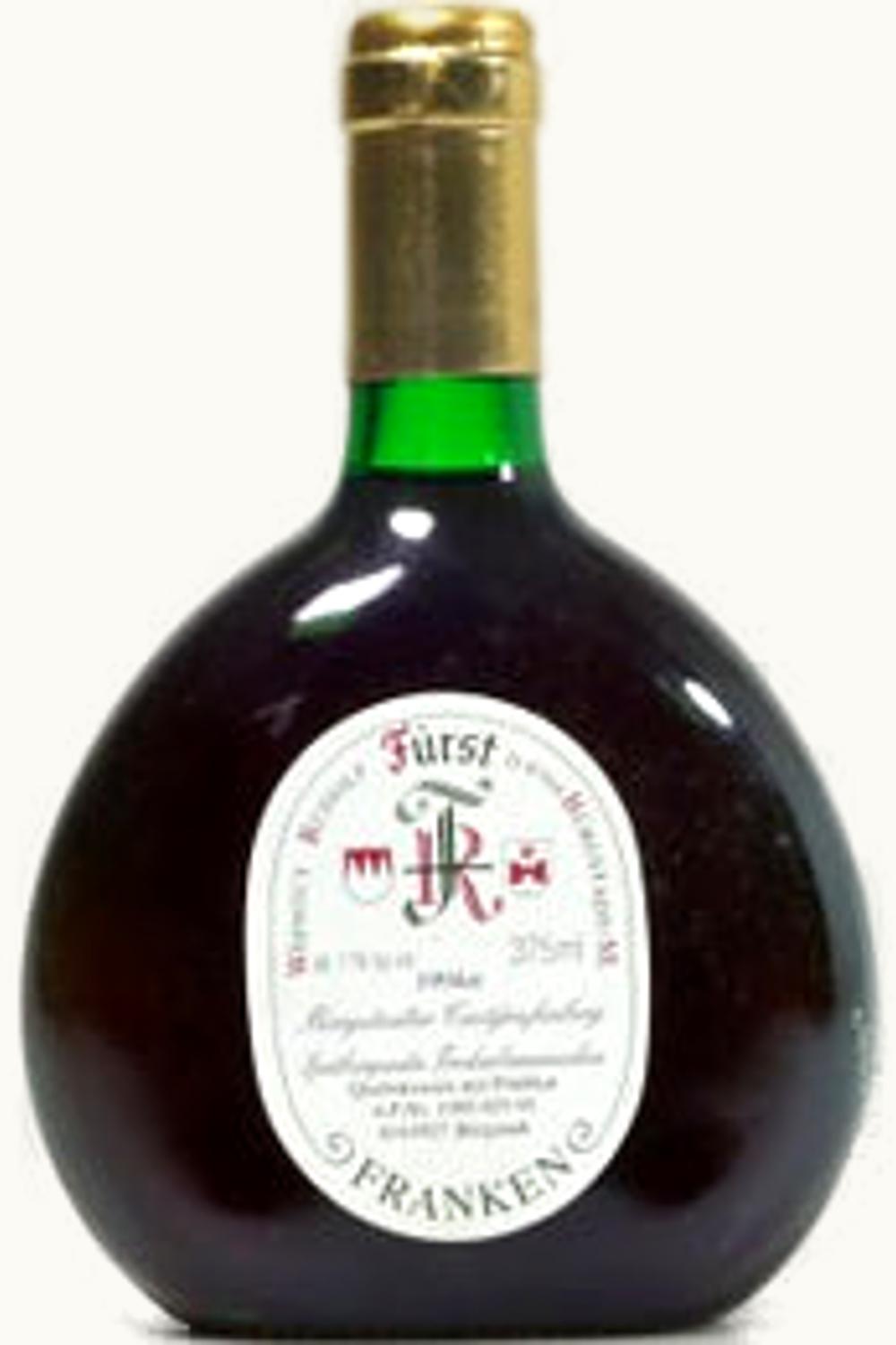 Rudolf Fürst Rudolf Fürst Centgrafenberg Spätburgunder TBA, 1994