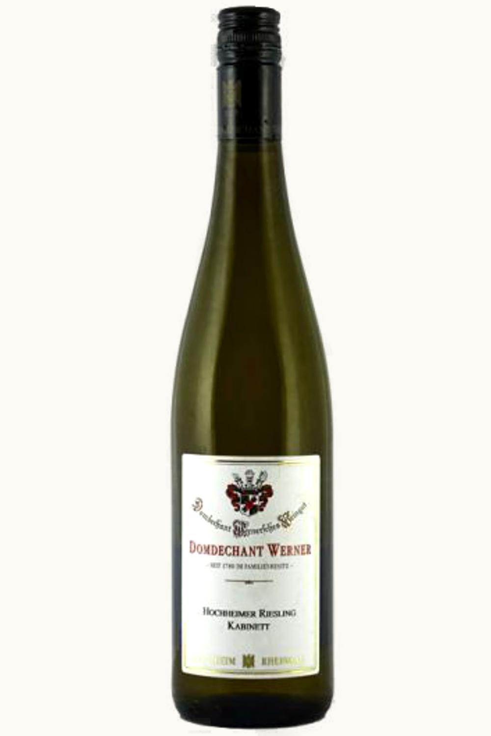 Domdechant Werner Domdechant Werner Hochheimer Kirchenstück Riesling Spätlese, 1994