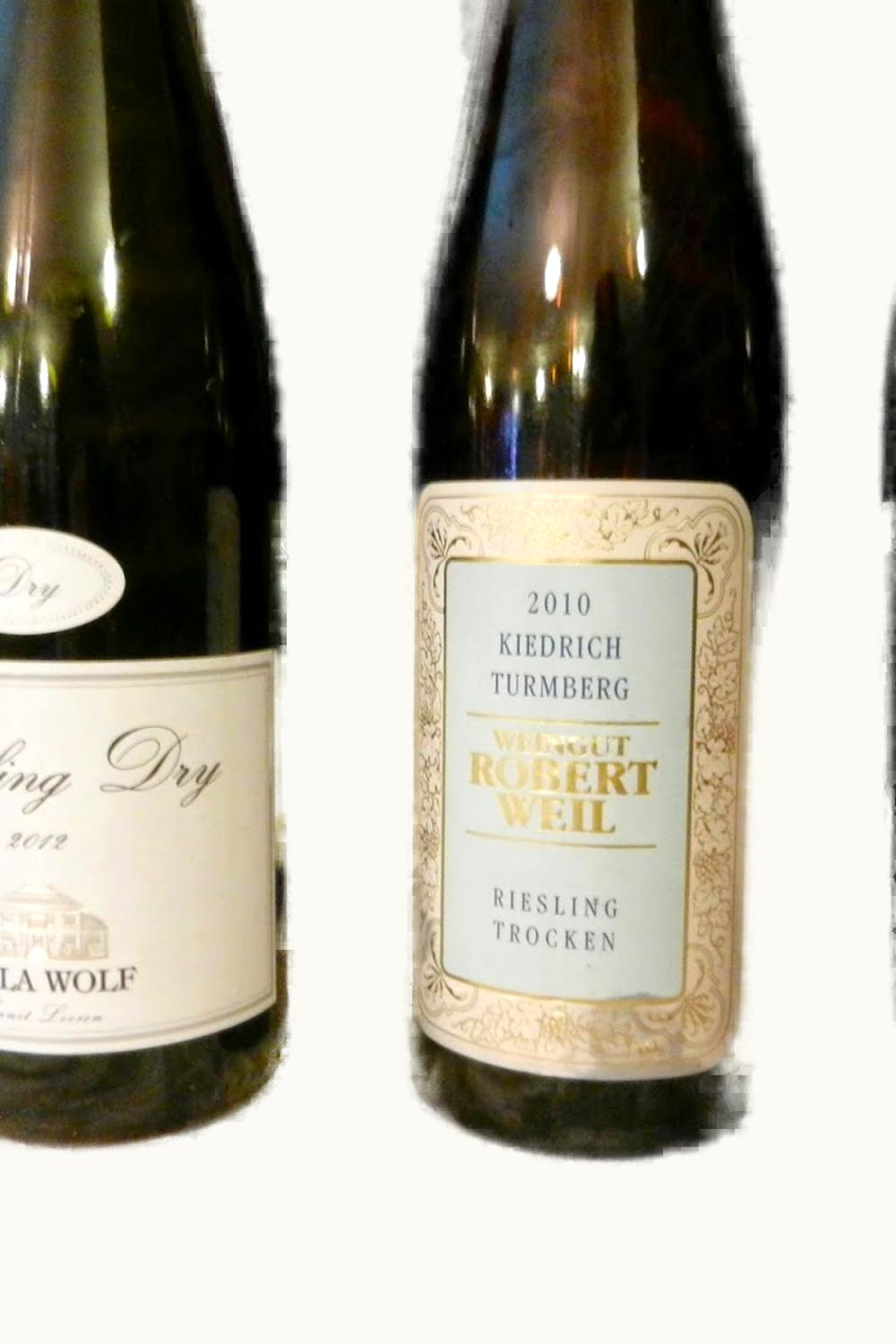 Prinz von Hessen Prinz von Hessen Jesuitengarten Riesling BA, 1994