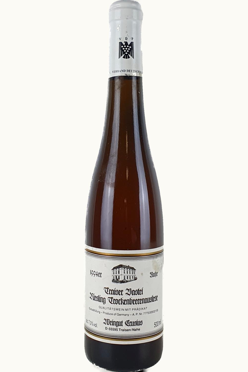 Dr. Crusius Dr. Crusius Bastide Riesling TBA, 1994