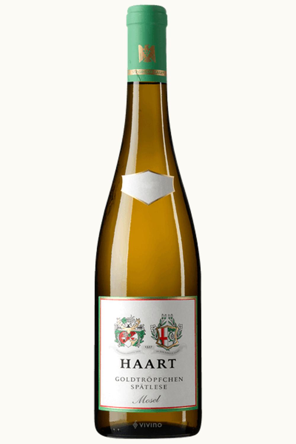 Rhein-Haart Rhein-Haart Goldtropfchen Riesling BA, 1994