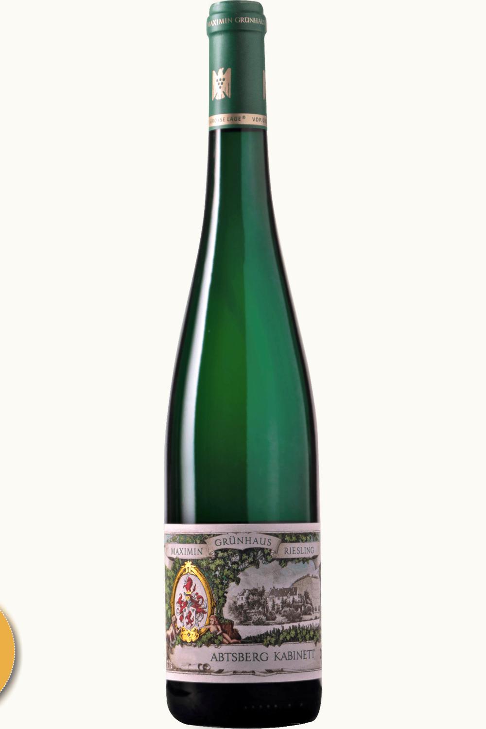 Maximin Grünhaus Maximin Grünhaus Herrenberg Riesling Ice, 1993