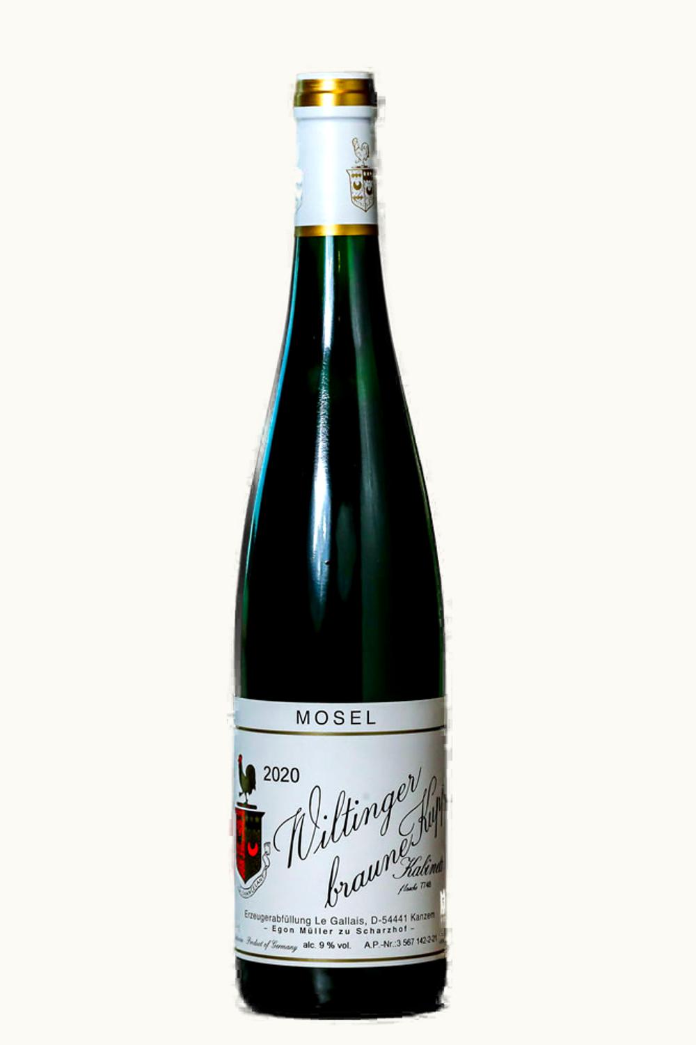 Egon Müller Egon Müller Scharzhofberger Riesling Kabinett, 1993