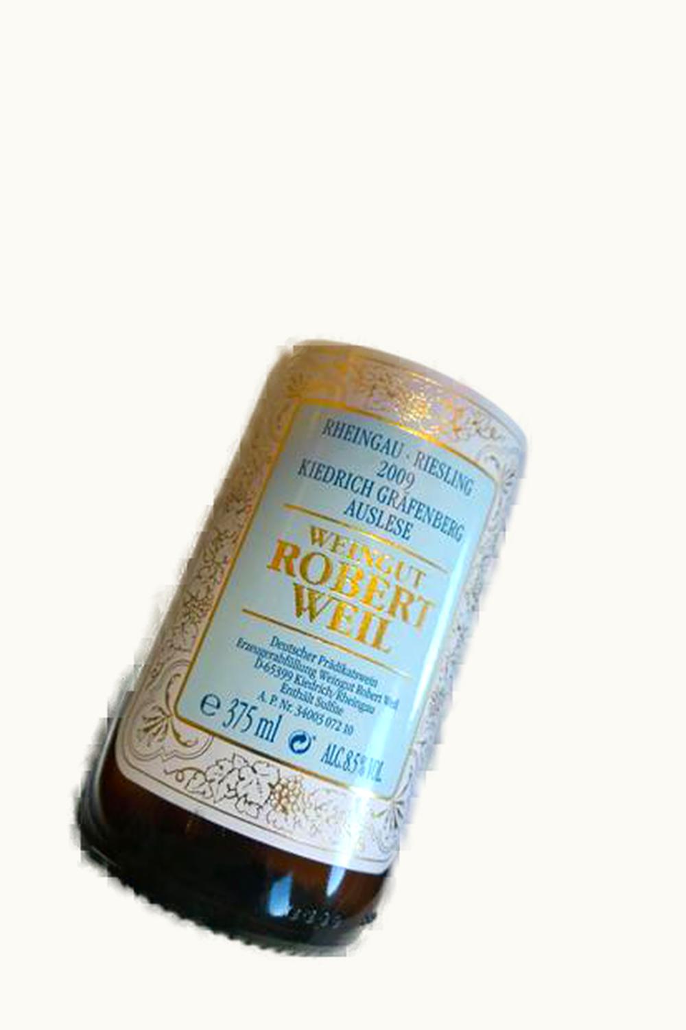 Robert Weil Robert Weil Kiedrich Gräfenberg Riesling BA, 1993