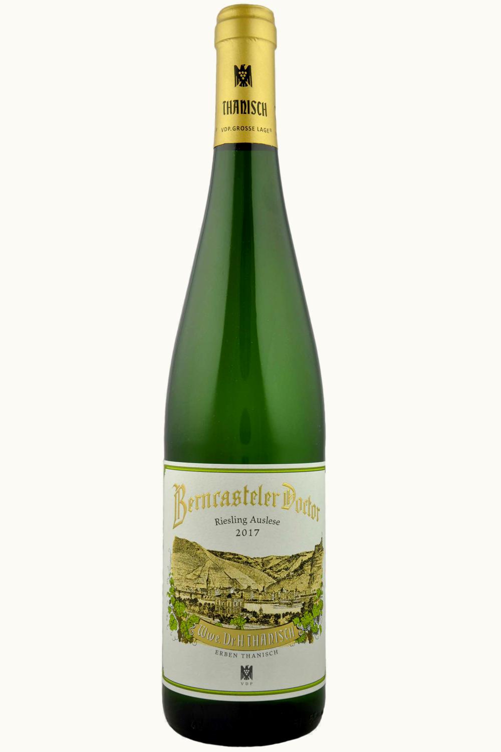 Weingut Dr. H. Thanisch Weingut Dr. H. Thanisch Berncasteler Doctor Riesling Auslese, 1993