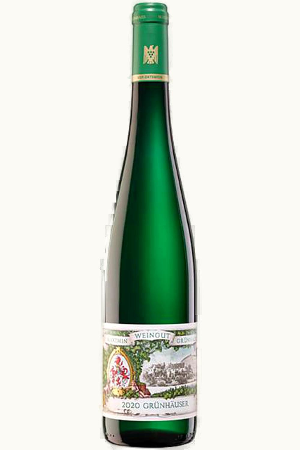 Maximin Grünhaus Maximin Grünhaus Abtsberg Riesling Ice, 1993