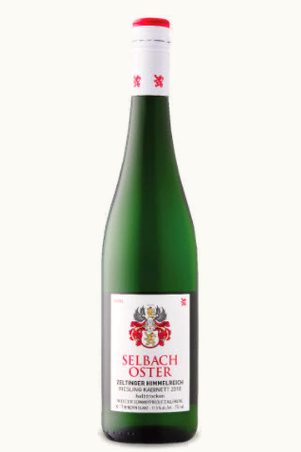Selbach-Oster Selbach-Oster Zeltinger Himmelreich Riesling Ice, 1993