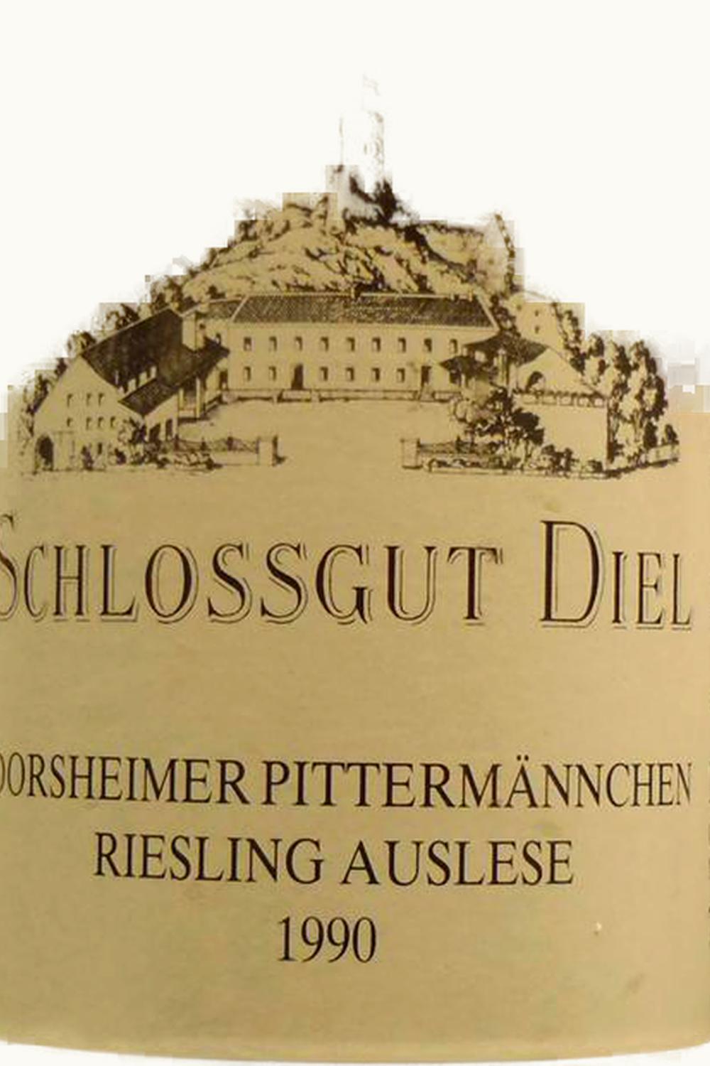 Schlossgut Diel Schlossgut Diel Riesling Ice, 1993