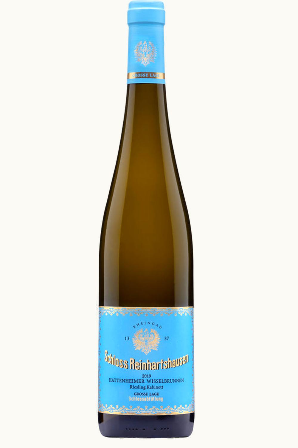 Schloss Reinhartshausen Schloss Reinhartshausen Wisselbrunnen Riesling BA, 1993