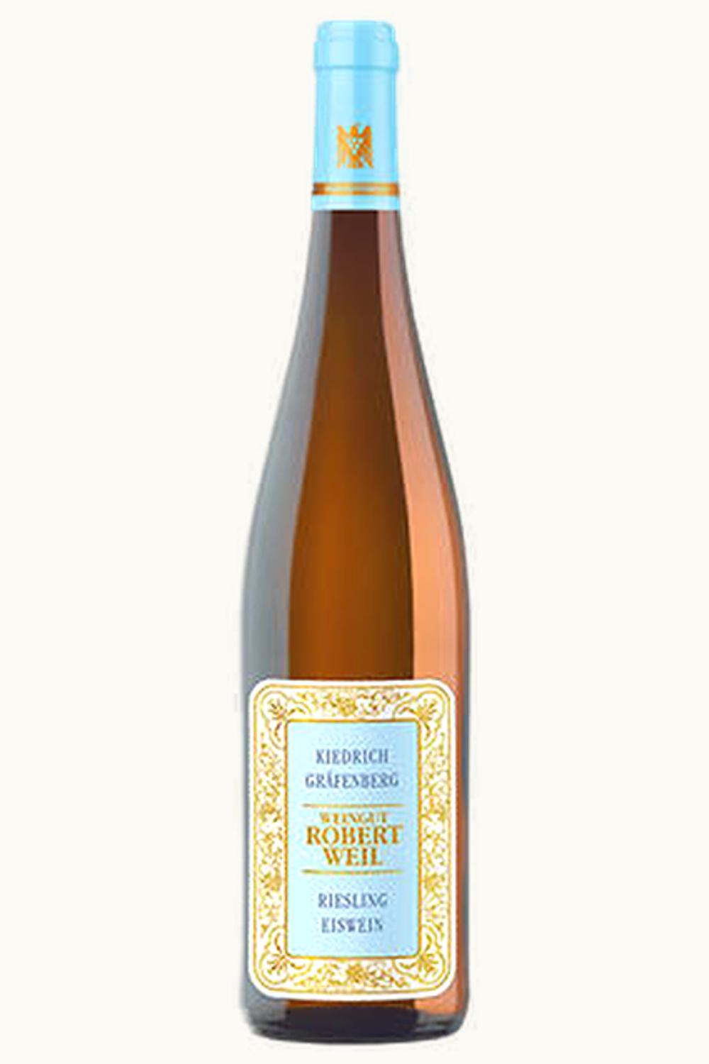 Robert Weil Robert Weil Kiedrich Gräfenberg Riesling BA Gold Cap, 1993