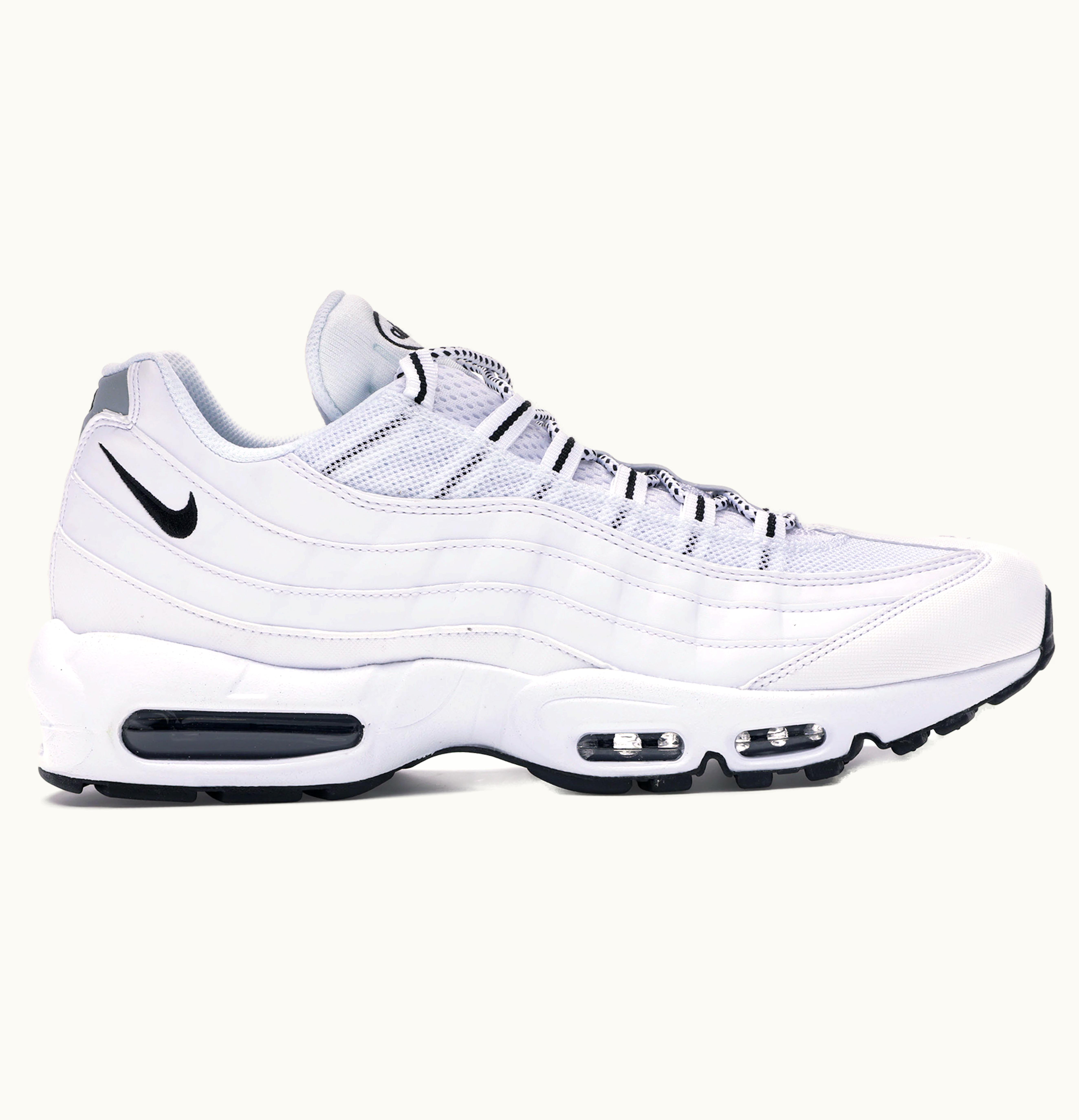 Nike Air Max 95 White Black