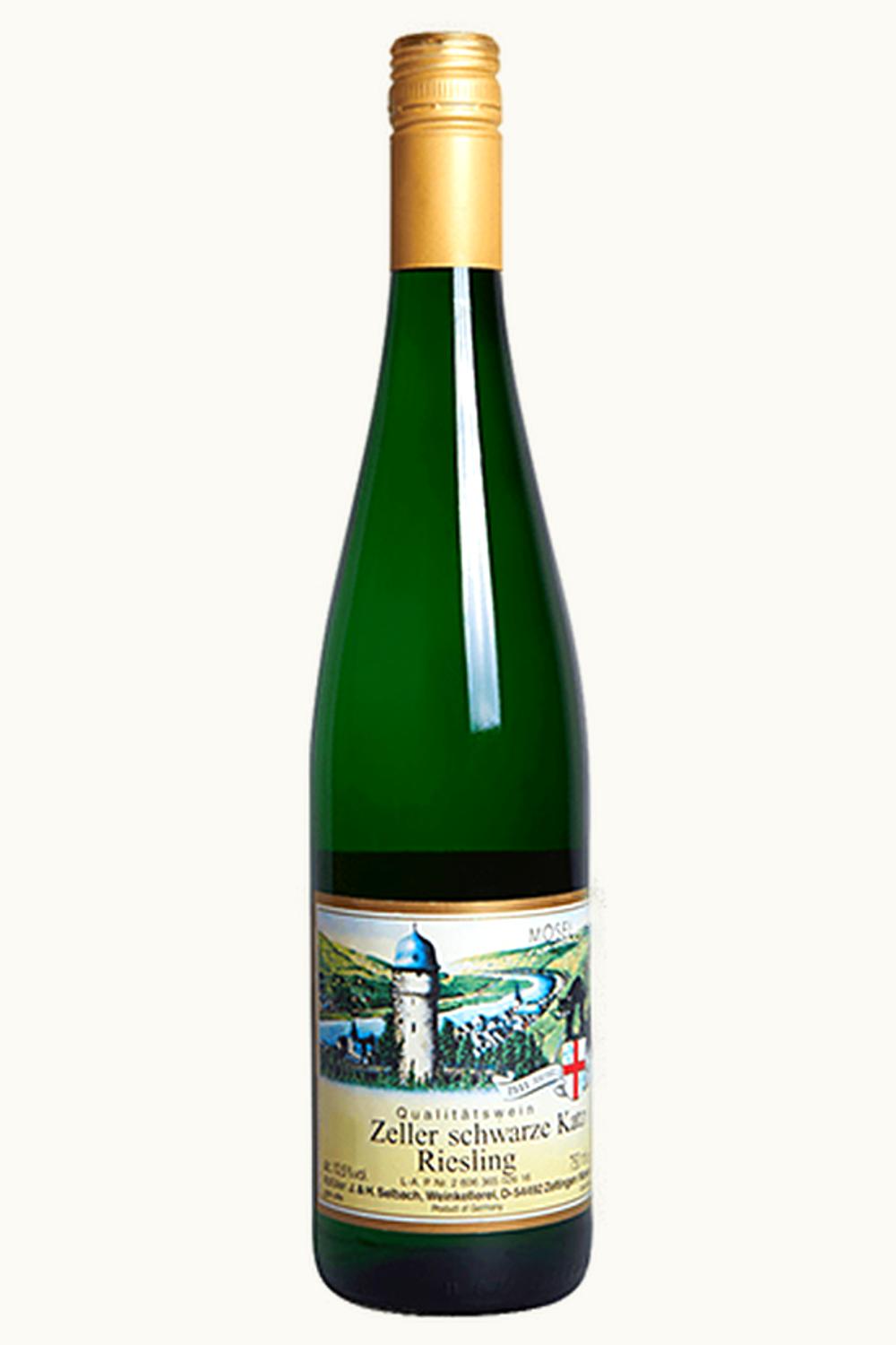 Weis-Zeller Weis-Zeller Schwarz Katzen Riesling, 1993