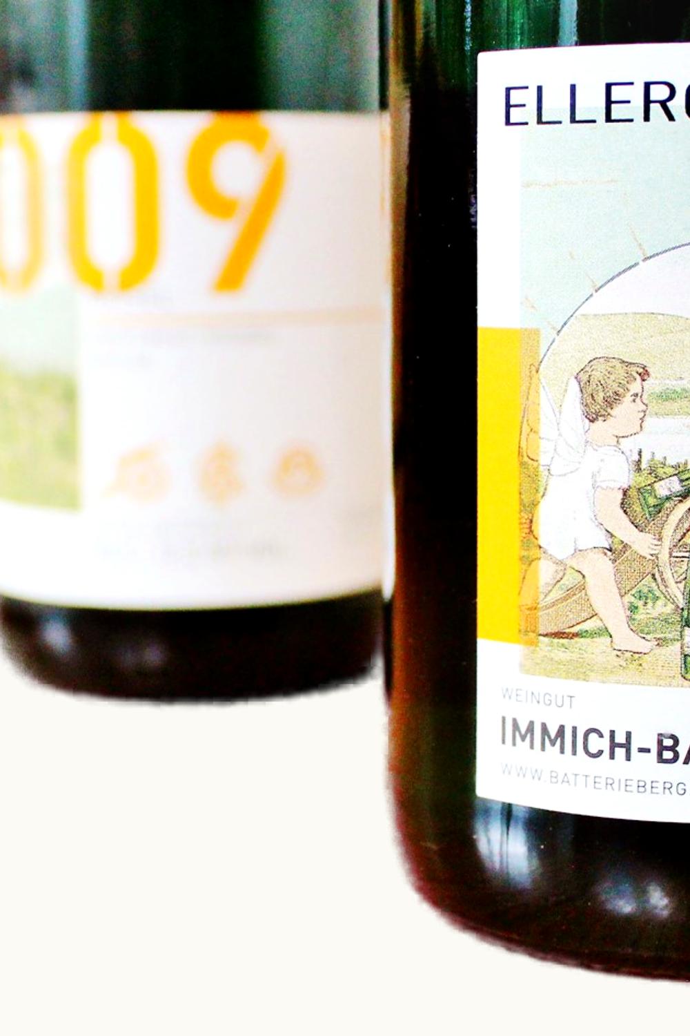 Immich-Batterieberg Immich-Batterieberg Enkircher Steffensberg Riesling Spätlese, 1993