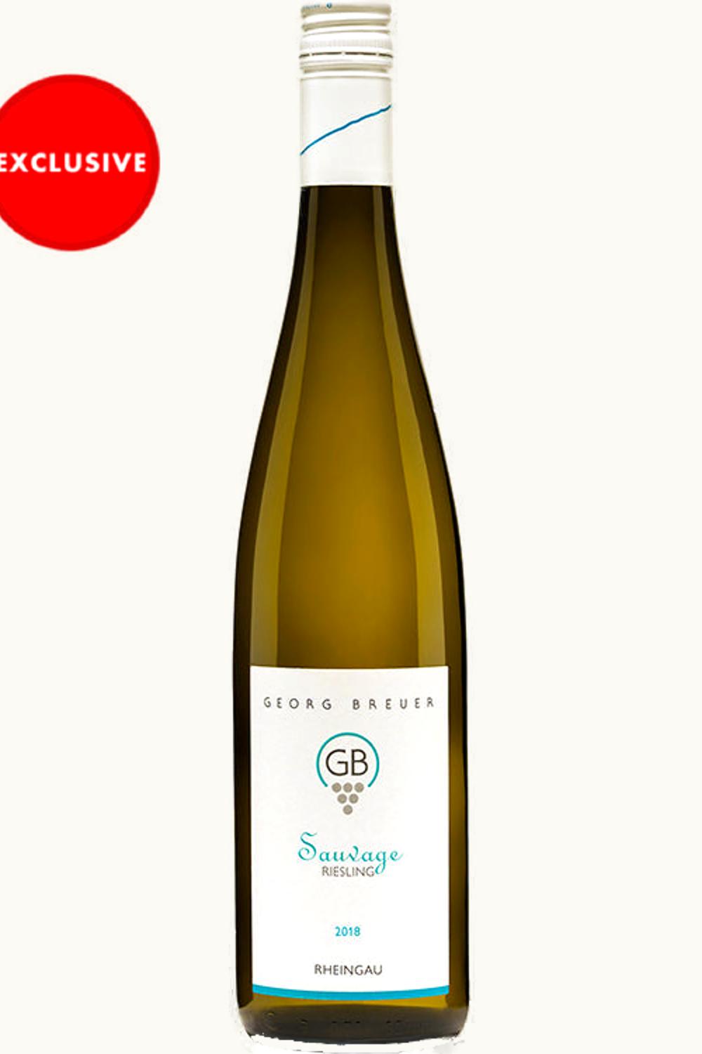 Georg Breuer Georg Breuer Rivaner Trocken, 1993