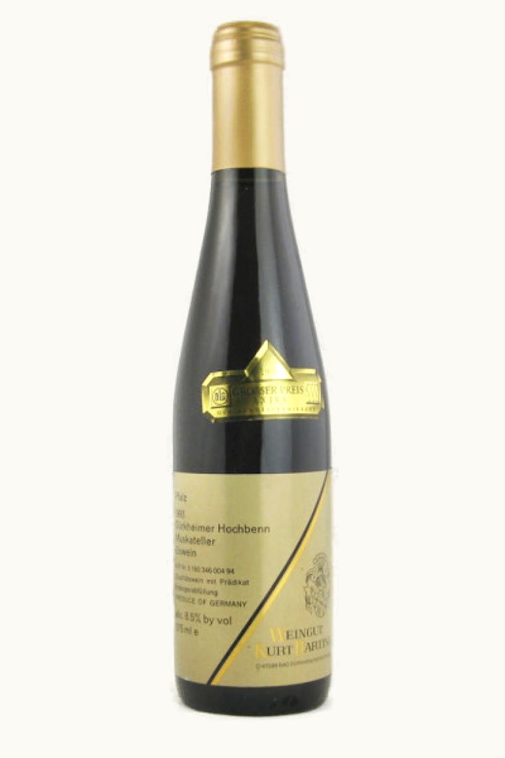 Kurt Darting Kurt Darting Durkheimer Hochbenn Muscat Ice, 1993