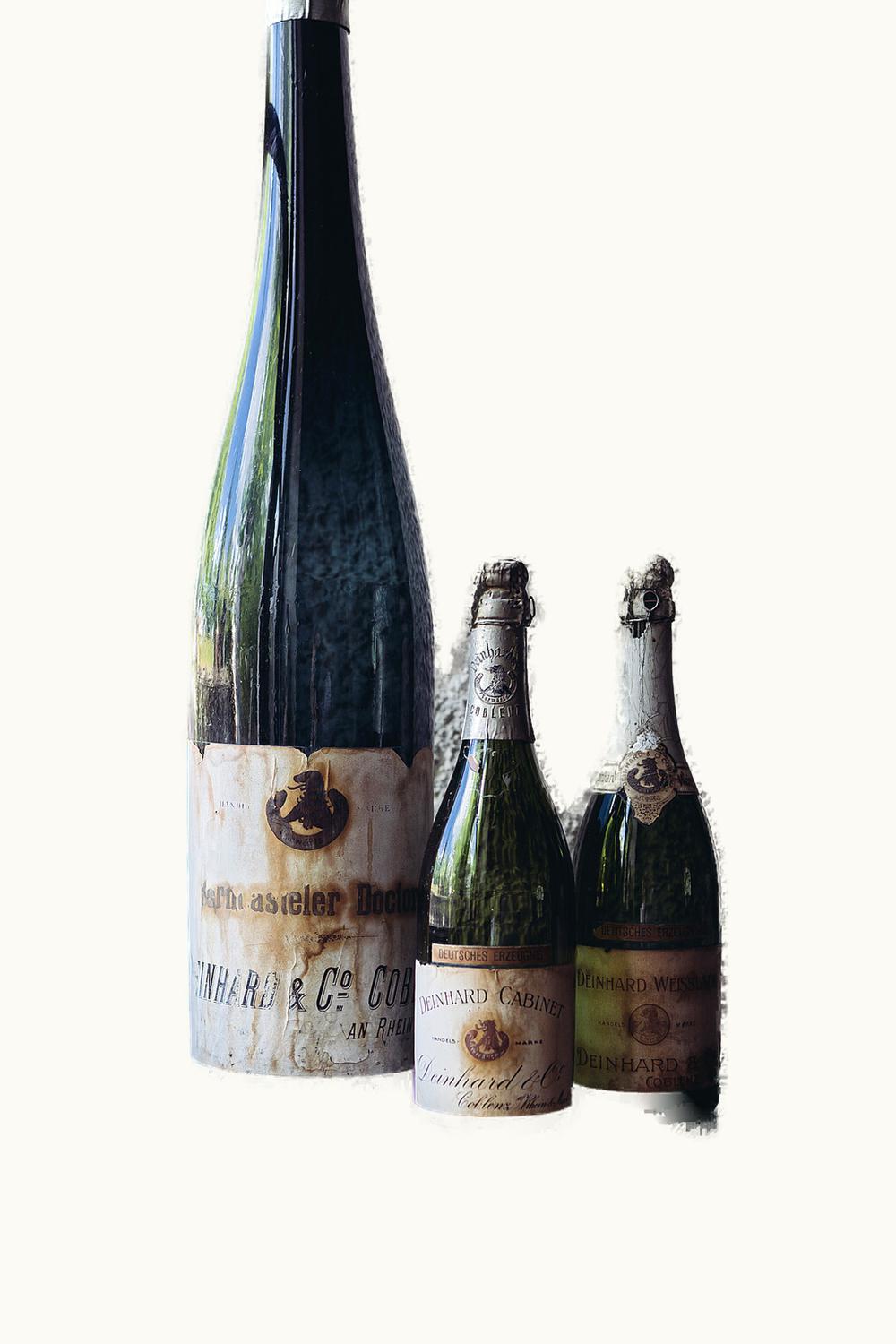 Verwaltung Staat Eltville Verwaltung Staat Eltville Deinhard Klauserweg Riesling TBA, 1993