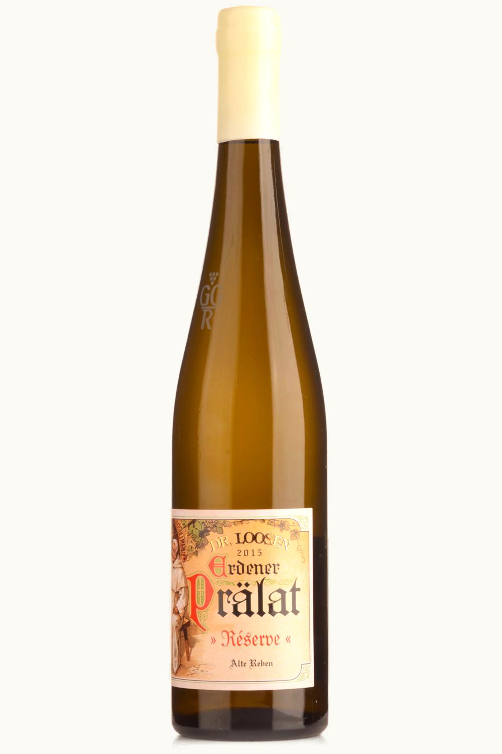 Dr. Loosen Dr. Loosen Ürziger Prälat Alte Reben Riesling Großes Gewächs, 1992