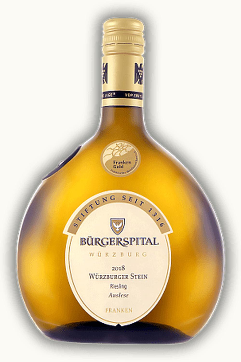 Burgerspital zum Heiligen Geist Bürgerspital zum Heiligen Geist Stein Riesling TBA, 1992