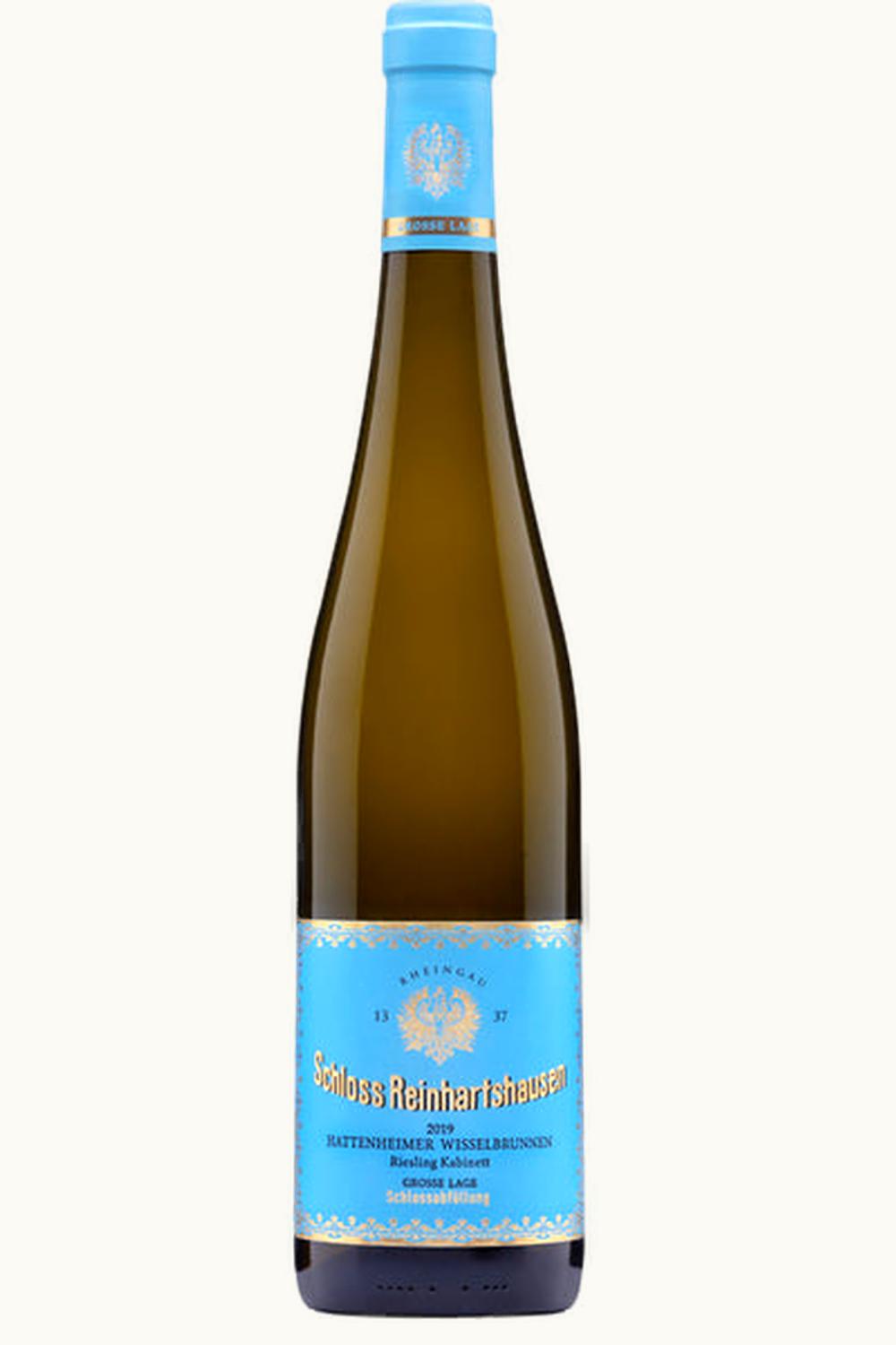 Schloss Reinhartshausen Schloss Reinhartshausen Wisselbrunn Riesling BA, 1992