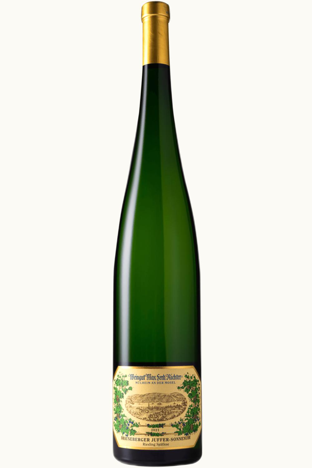 Max Ferd. Richter Max Ferd. Richter Juffer Sonnenuhr Riesling TBA, 1992