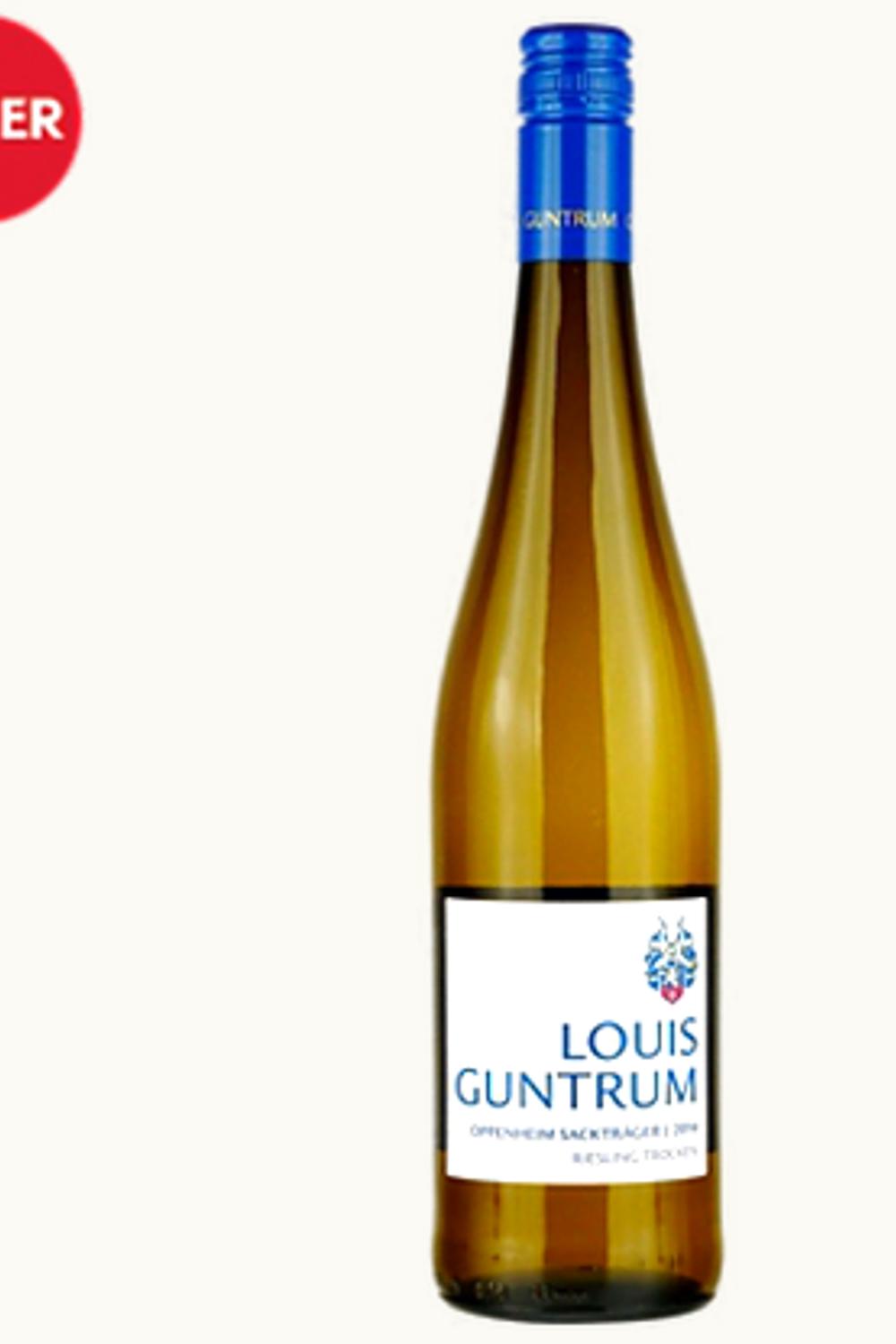 Louis Guntrum Louis Guntrum Sackträger Riesling TBA, 1992