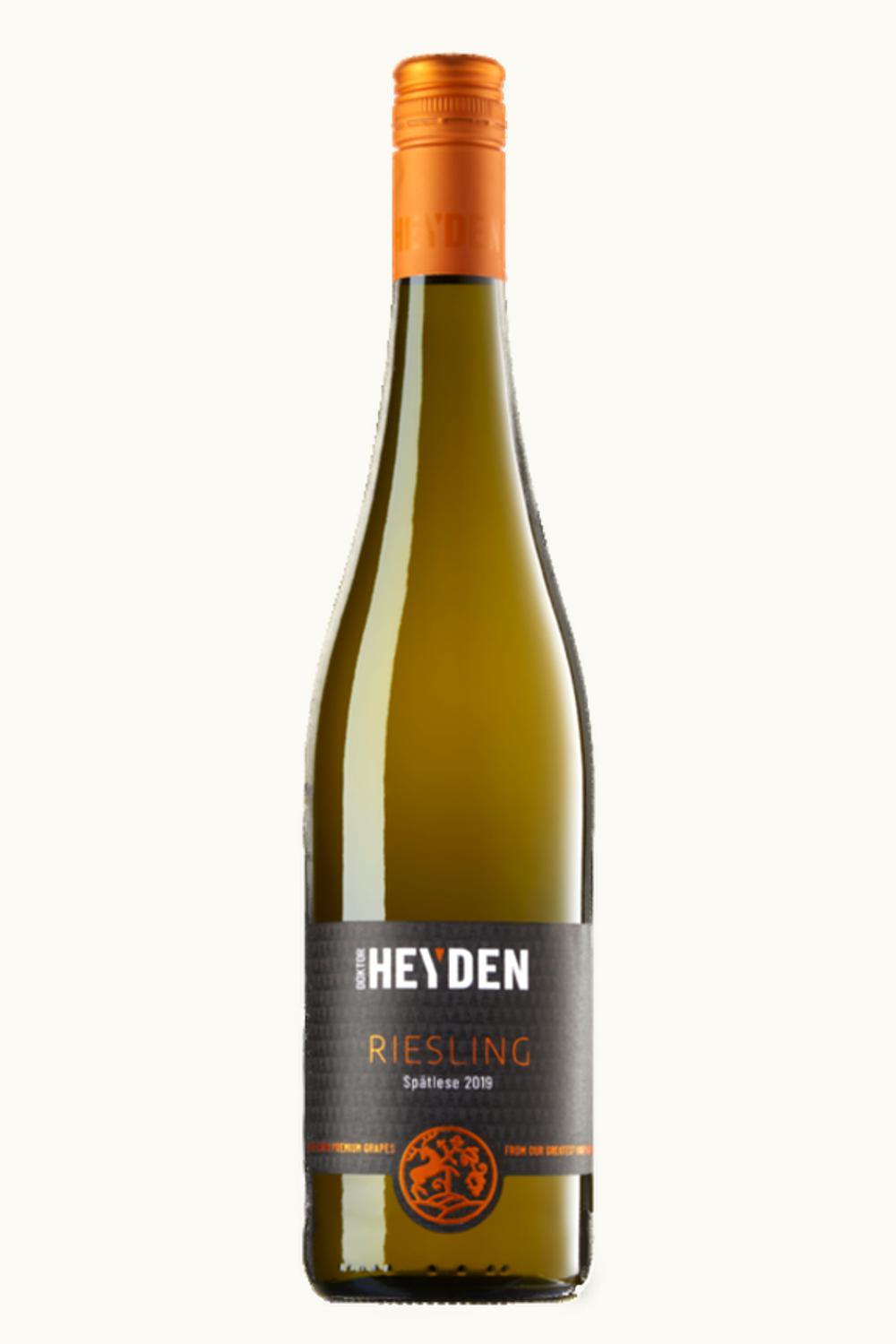 Dr. Hayden Dr. Hayden Sackträger Riesling Ice, 1992