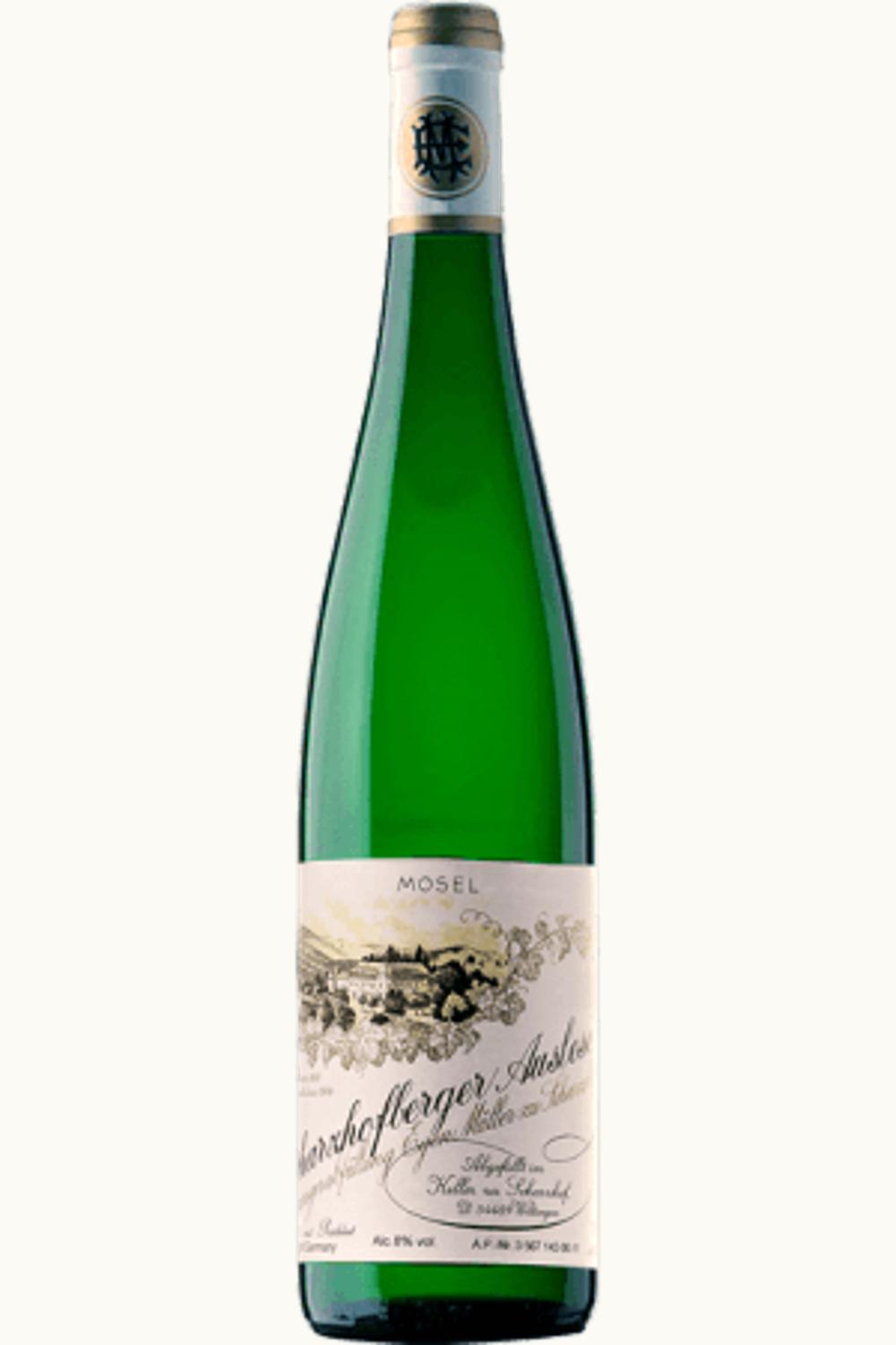 Egon Müller Egon Müller Scharzhofberger Riesling Auslese, 1991