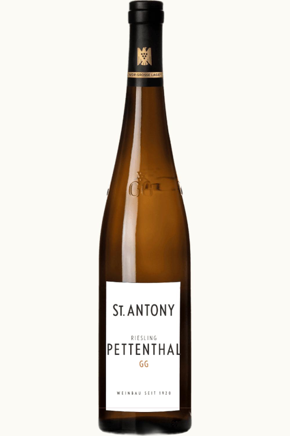 St. Antony St. Antony Pettenthal Riesling Großes Gewächs, 1991