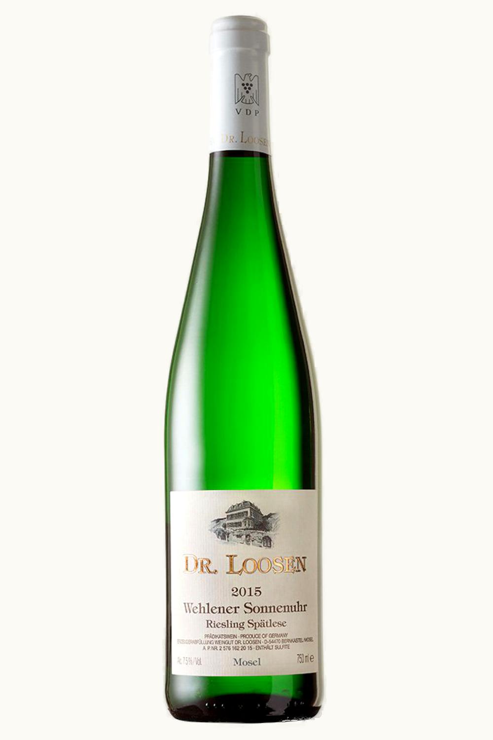 Dr. Loosen Dr. Loosen Himmelreich Riesling Auslese, 1991