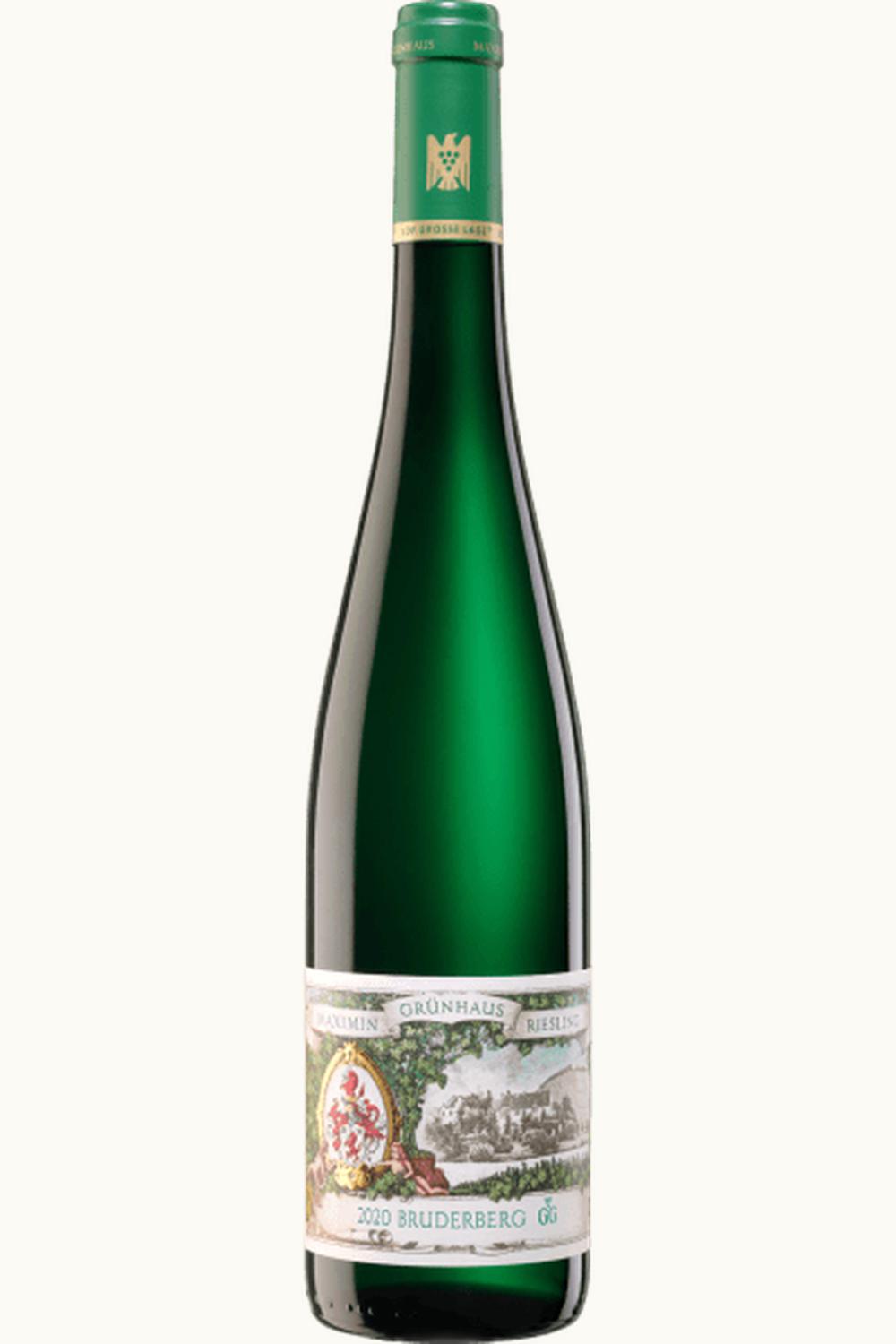 Maximin Grünhaus Maximin Grünhaus Herrenberg Riesling Ice, 1991