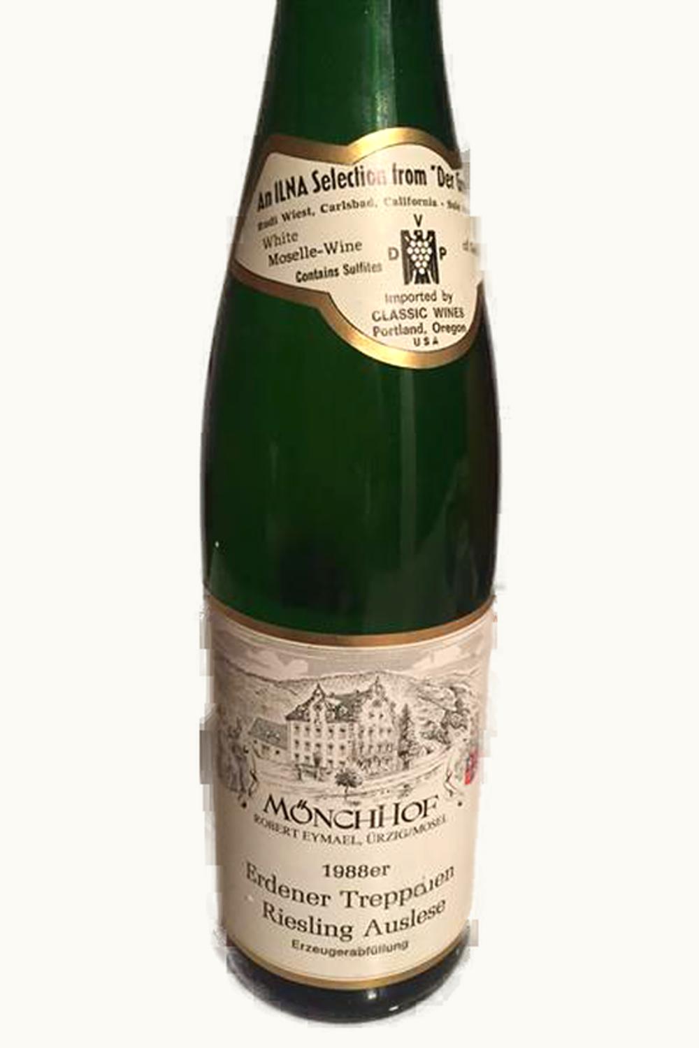Mönchhof Mönchhof Treppchen Riesling Auslese, 1990