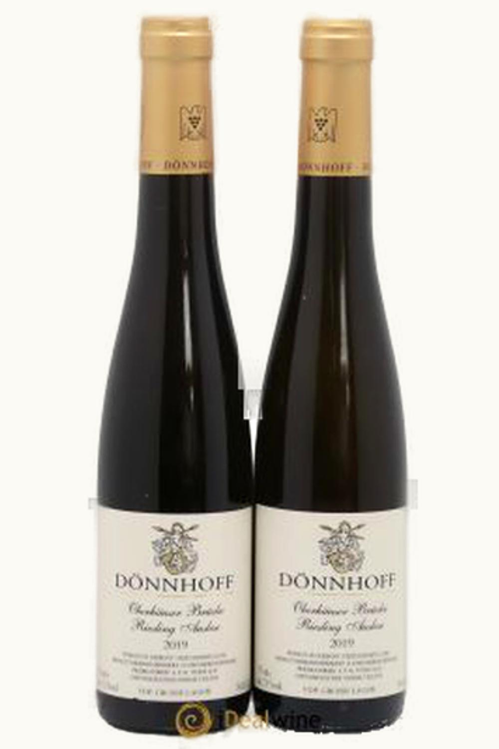 Dönnhoff Dönnhoff Oberhäuser Brücke Riesling Auslese, 1990