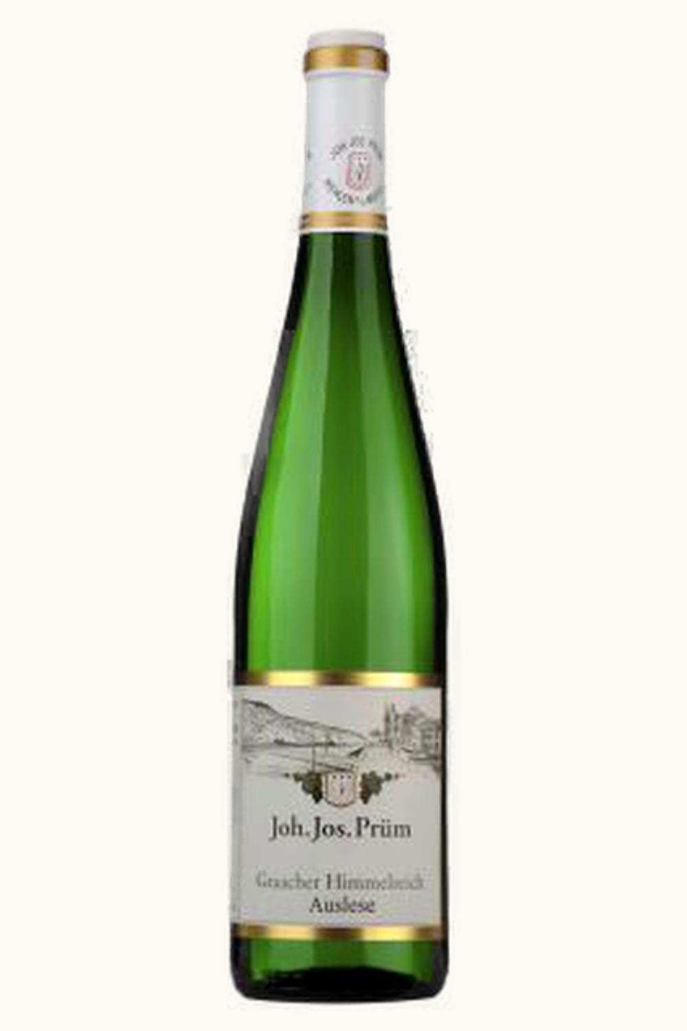 Joh. Jos. Prüm Joh. Jos. Prüm Sonnenuhr Riesling BA, 1990