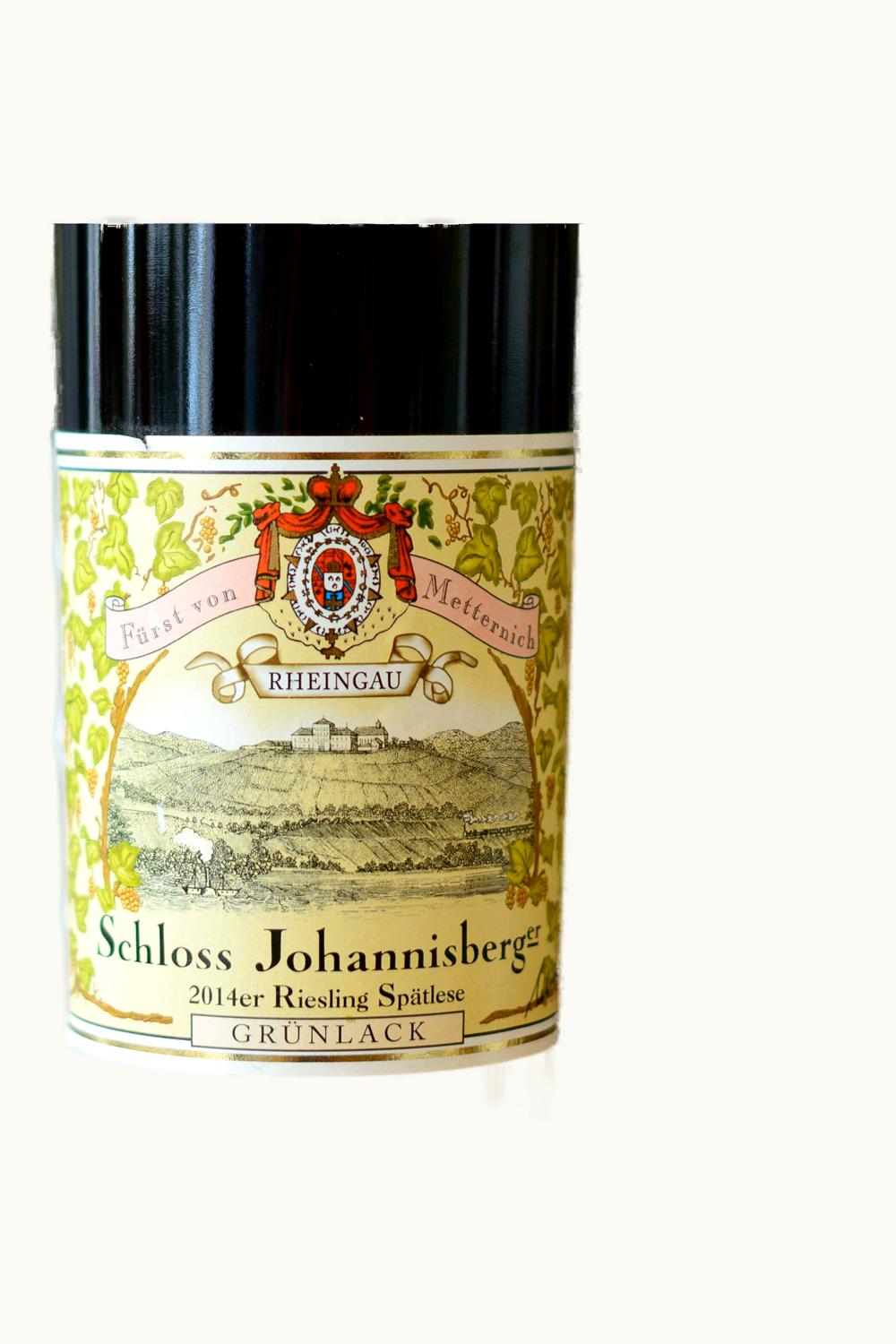 Schloss Vollrads Schloss Vollrads Riesling Spätlese, 1990