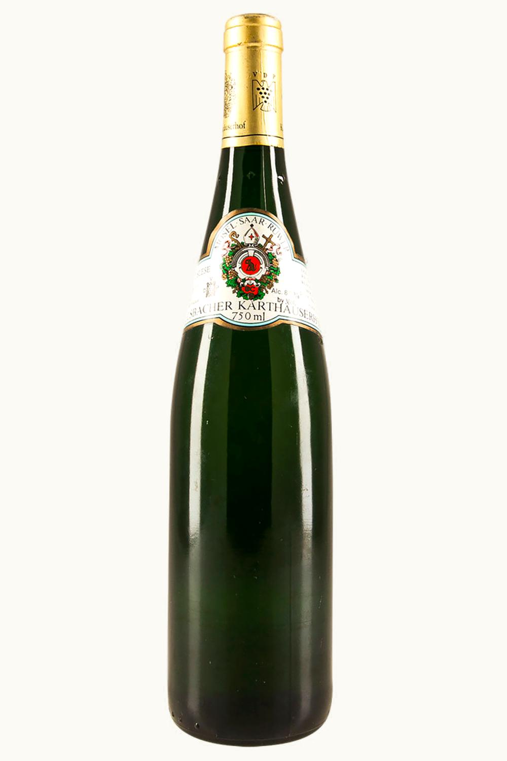 Karthäuserhof Karthäuserhof Eitelsbacher Karthäuserhofberg Riesling Spätlese, 1990