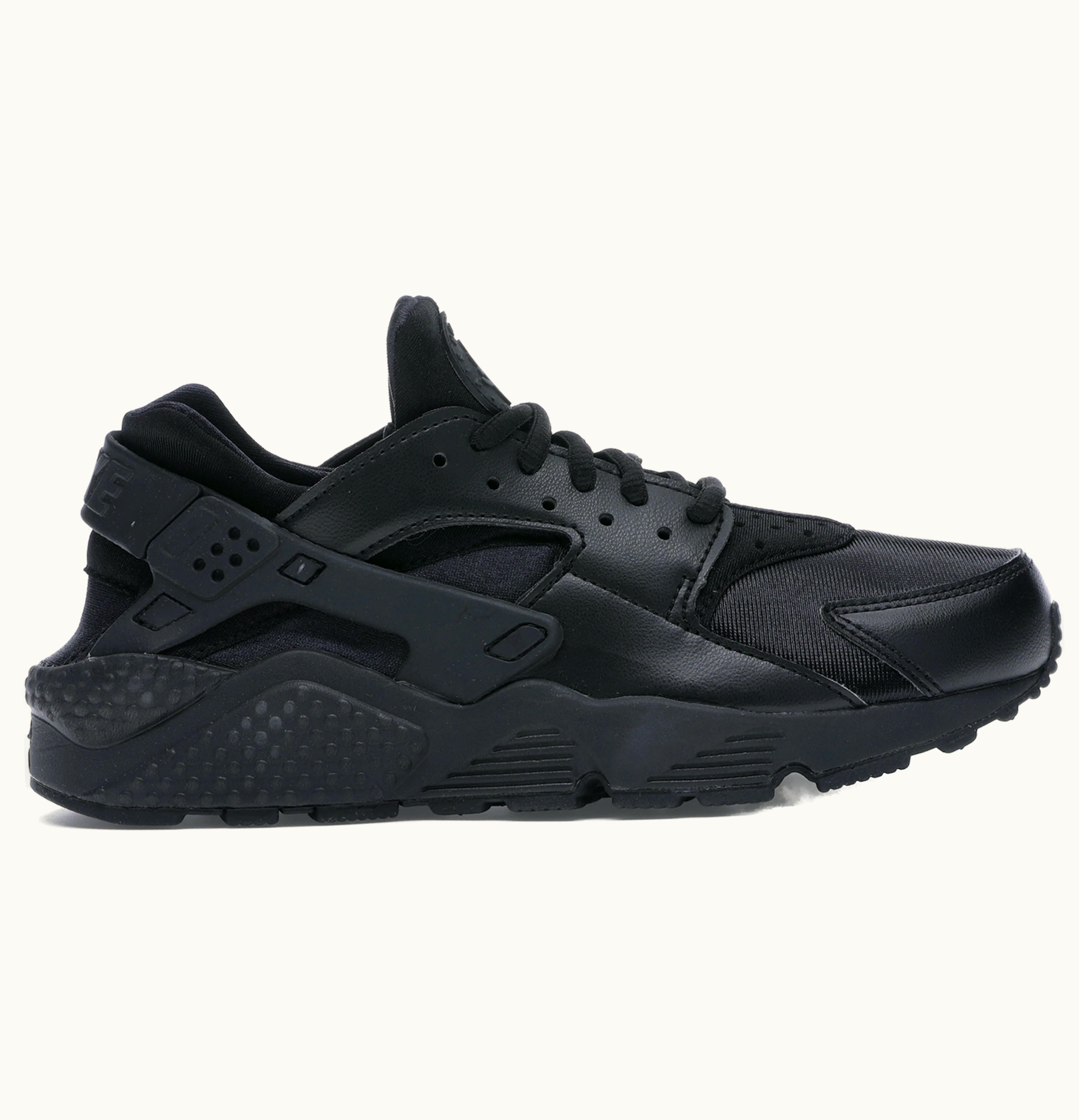 Nike Air Huarache Triple Black W