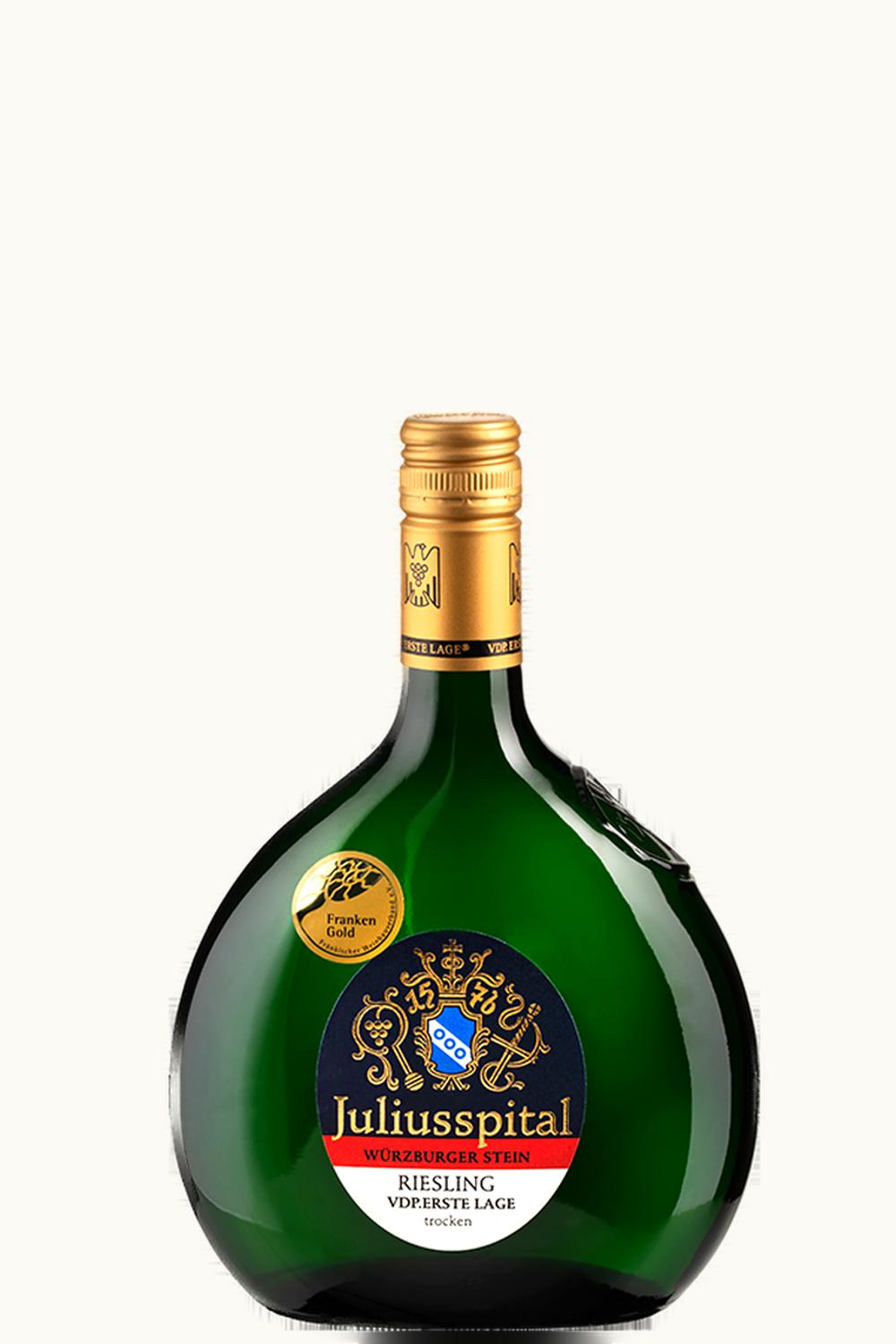 Juliusspital Juliusspital Stein Riesling TBA, 1990