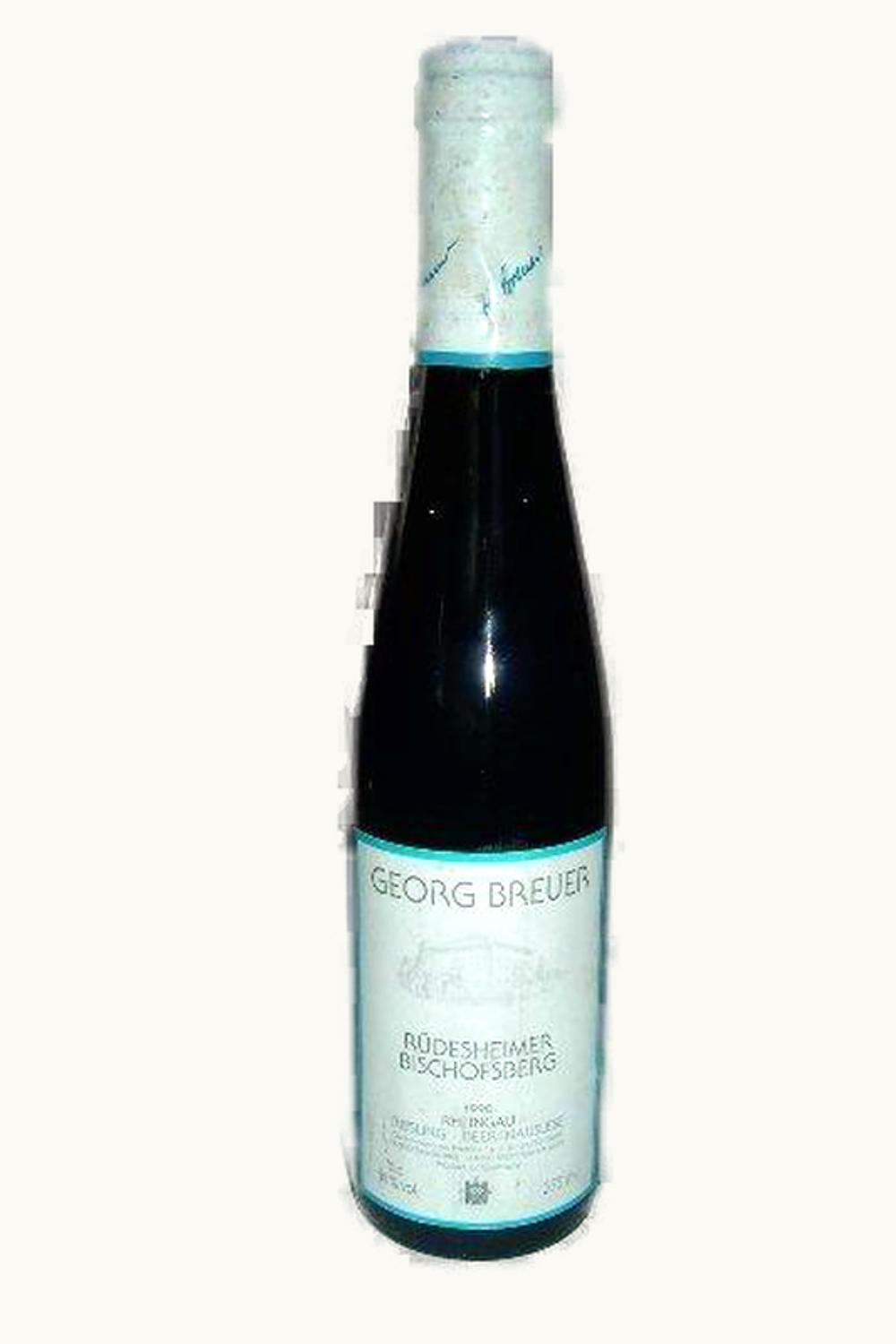 George Breuer George Breuer Bischofsberg Riesling BA, 1990