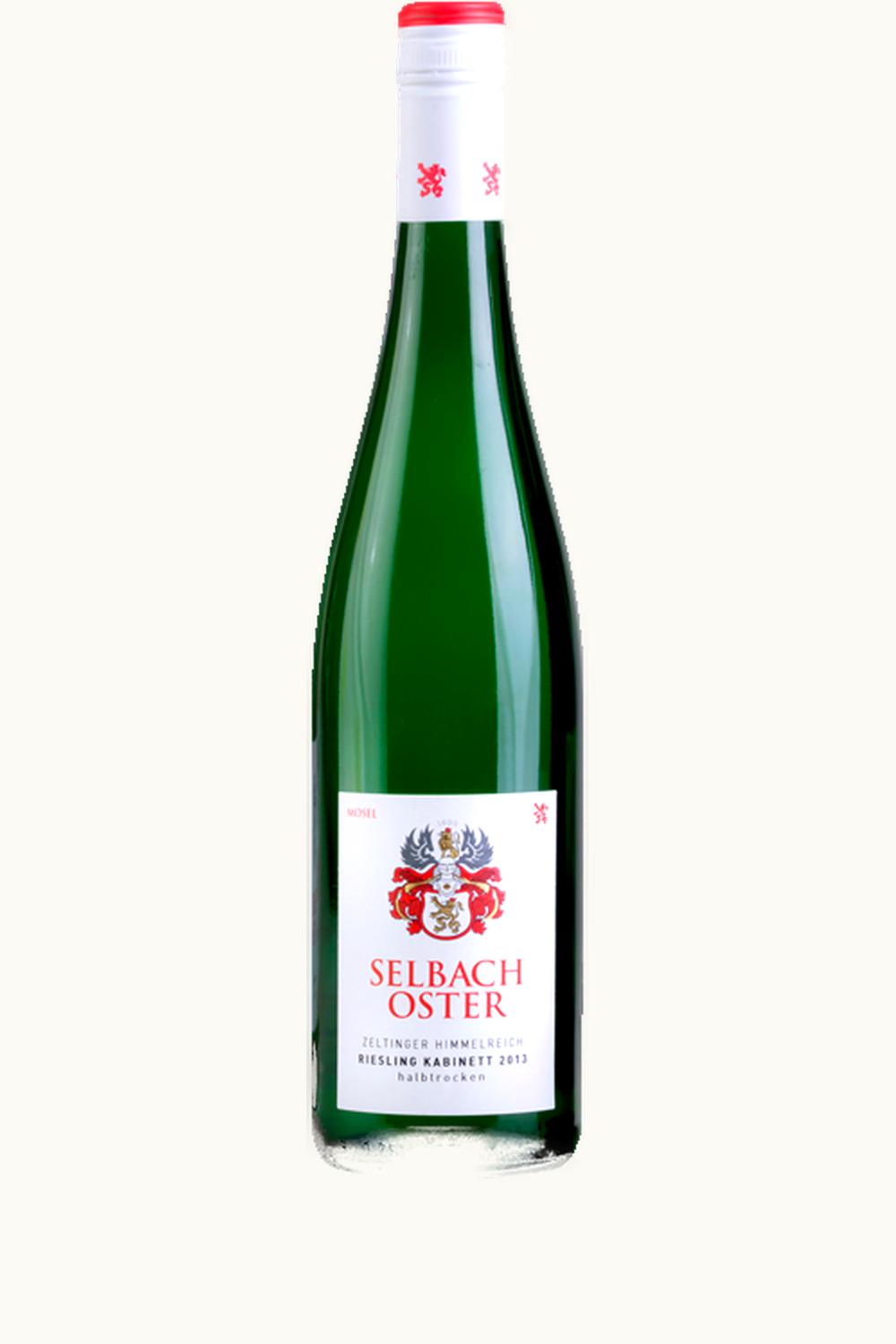 Selbach-Oster Selbach-Oster Zeltinger Schlossberg Riesling Ice, 1990