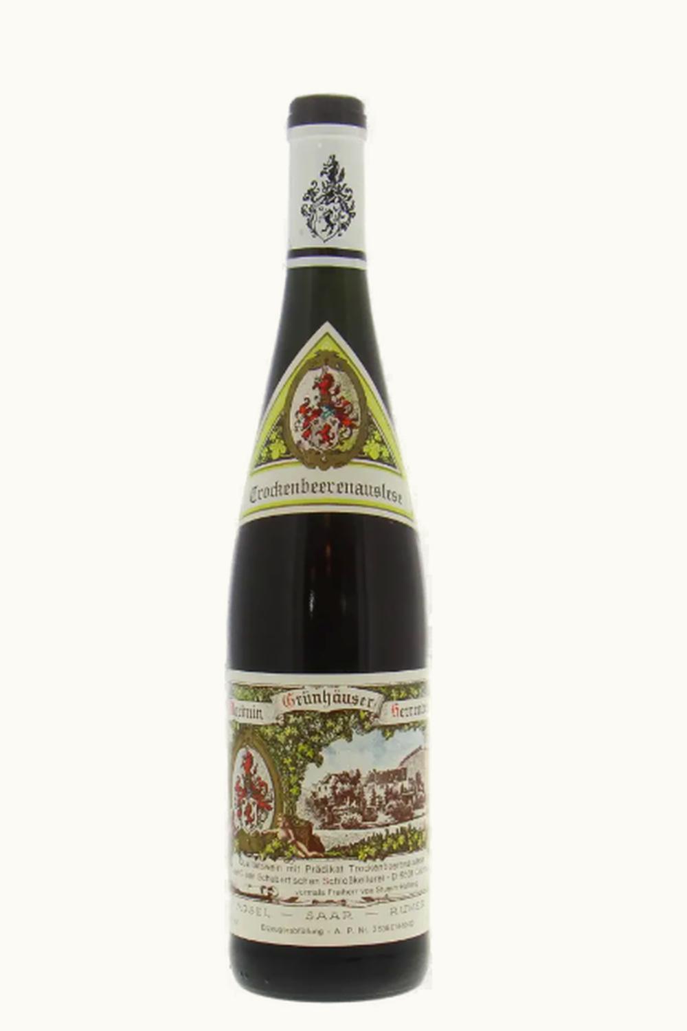 Maximin Grünhaus Maximin Grünhaus Herrenberg Riesling TBA, 1989