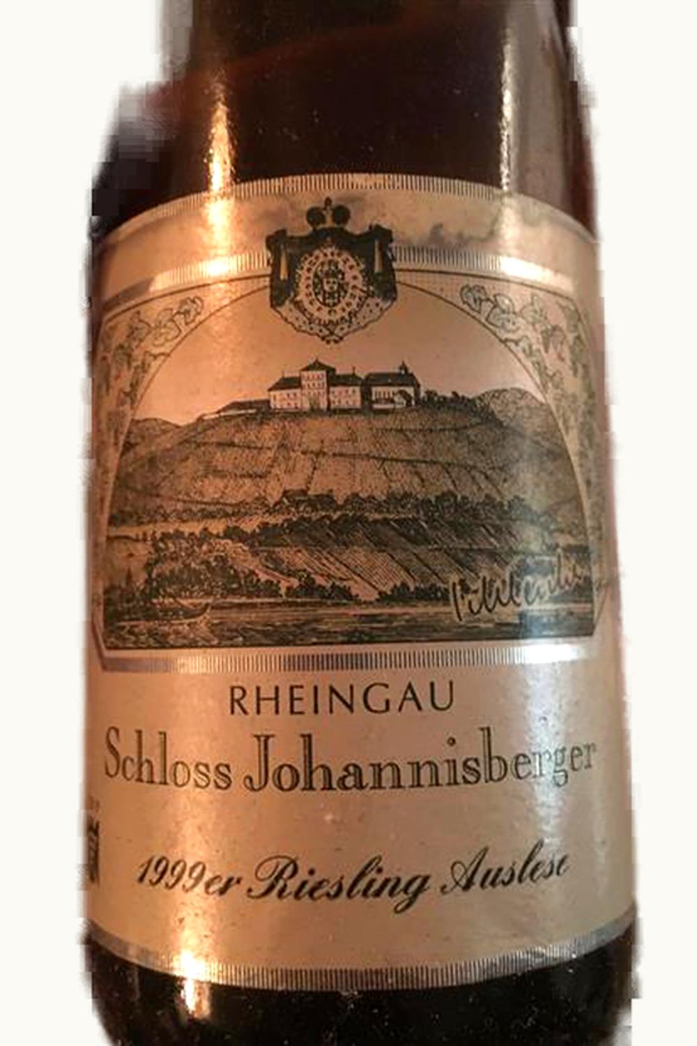 Schloss Rosalack Schloss Rosalack Riesling Auslese, 1989