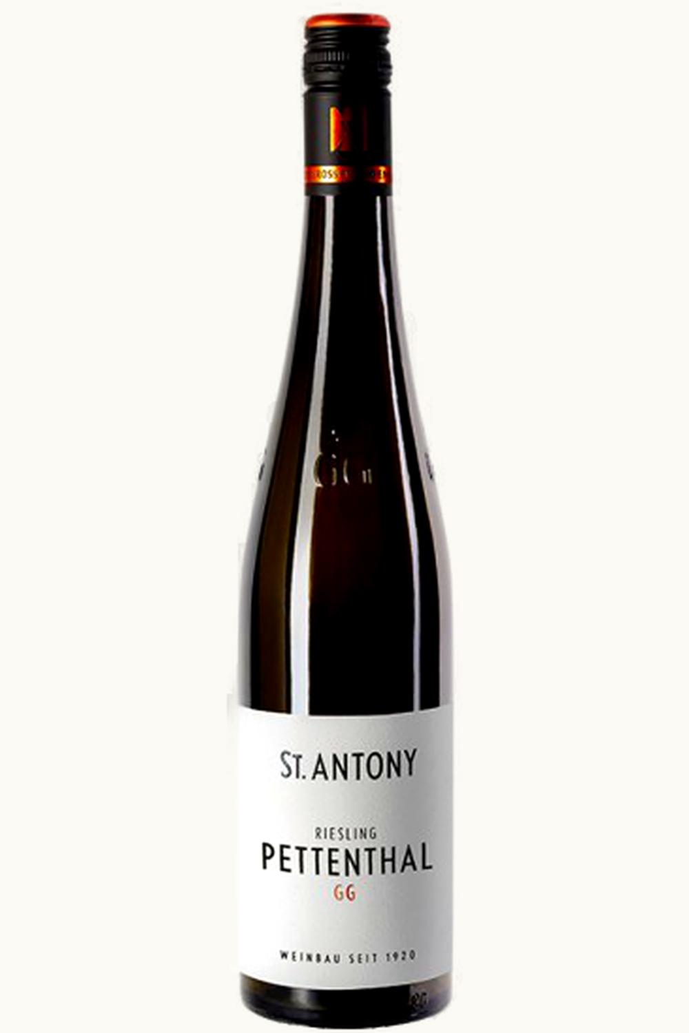 St. Antony St. Antony Pettental Riesling Großes Gewächs, 1989