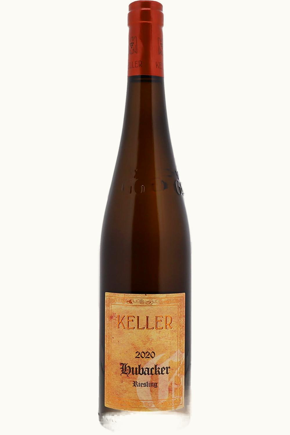 Keller Keller Hubacker Riesling TBA, 1989