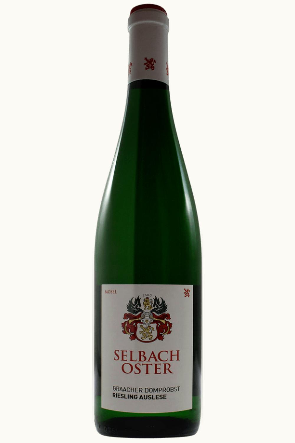 Selbach-Oster Selbach-Oster Domprobst Riesling Auslese, 1989