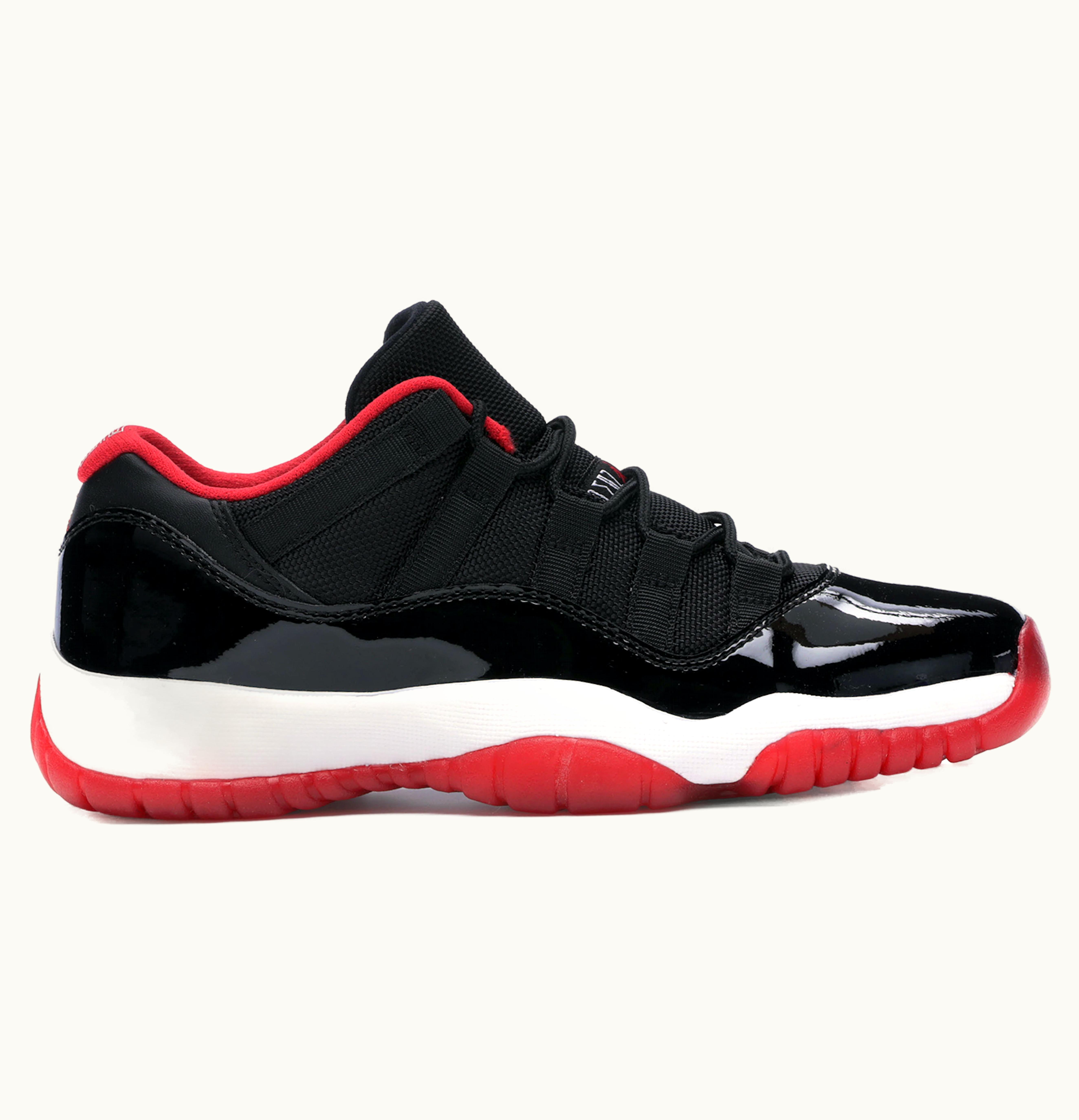 Jordan Air Jordan 11 Retro Low Bred GS