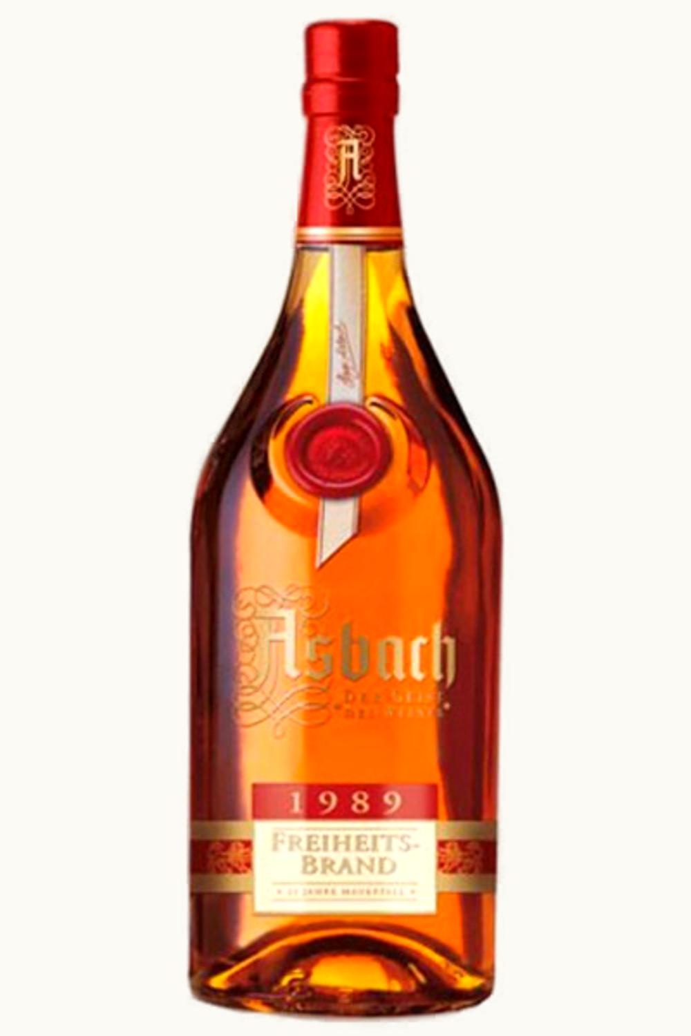 Asbach Asbach Freiheit Brand Brandy, 1989